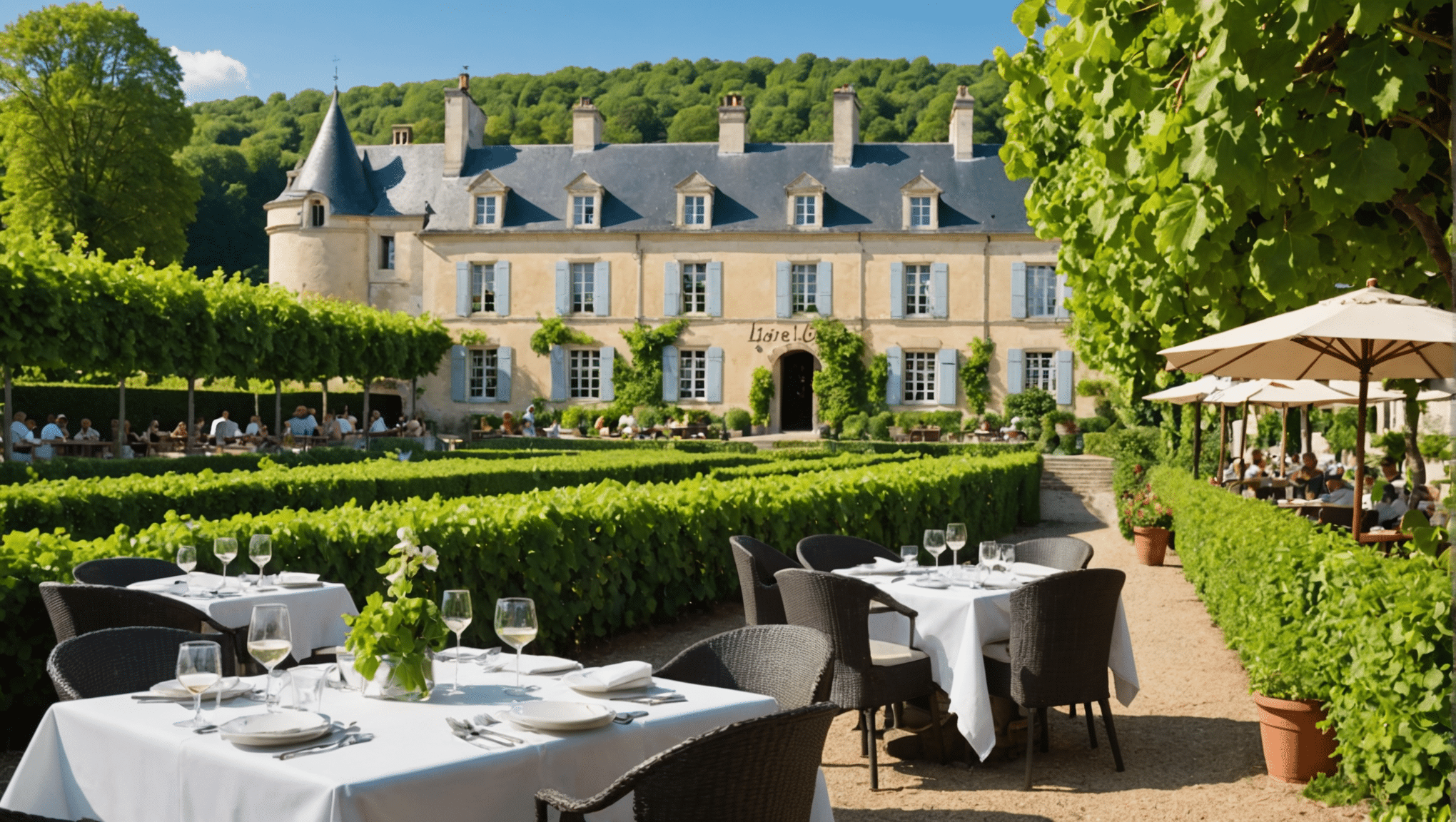 plongez dans les saveurs authentiques de la loire avec notre sélection des trois restaurants incontournables. découvrez des plats raffinés, des produits locaux et des ambiances chaleureuses qui font de chaque repas une expérience mémorable. ne manquez pas ces pépites gastronomiques lors de votre prochain voyage !