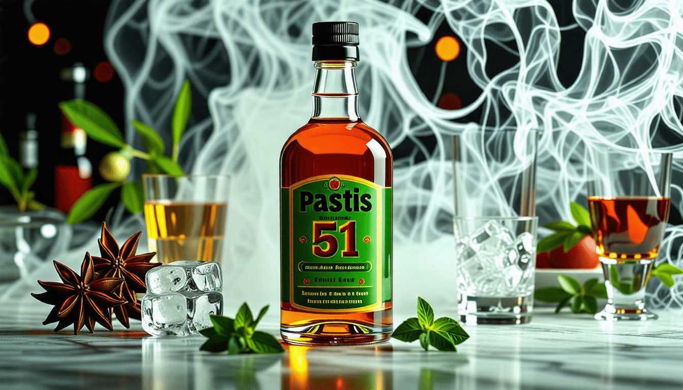découvrez le secret fascinant derrière les doses de pastis 51. plongez dans l'univers enivrant de cette boisson iconique et apprenez comment chaque gorgée renferme une dose parfaite de saveurs méditerranéennes. ne laissez plus le mystère planer sur votre apéritif préféré !