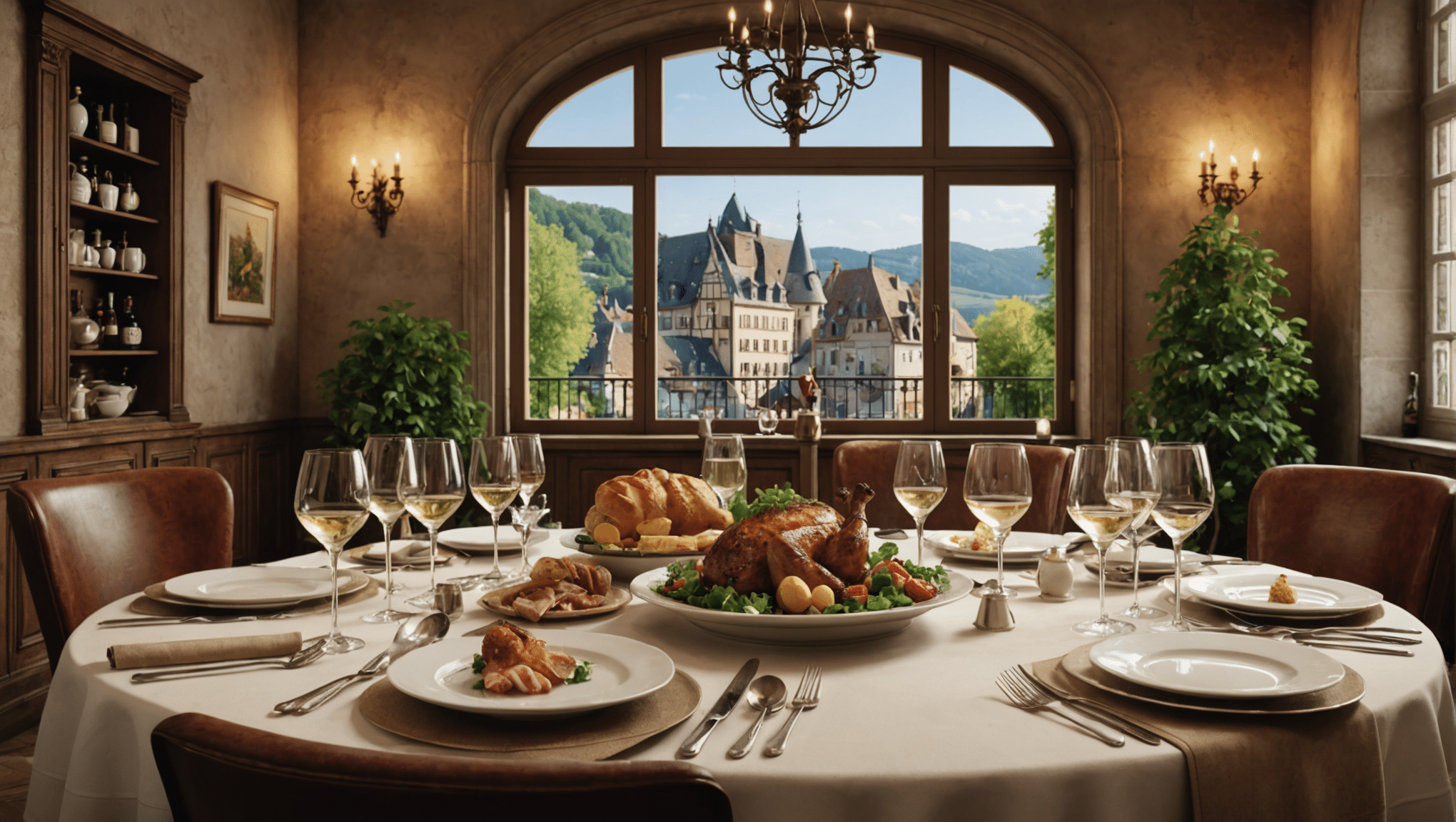 plongez dans l'univers savoureux du bas-rhin avec notre sélection des trois meilleurs restaurants gastronomiques. découvrez des perles culinaires où créativité et tradition s'entremêlent pour offrir une expérience gastronomique inoubliable.