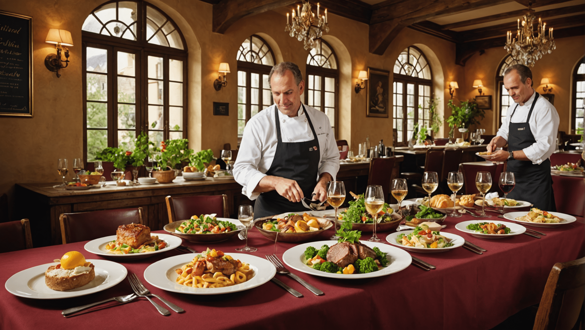 découvrez les délices du bas-rhin en explorant notre sélection des 3 meilleurs restaurants gastronomiques. savourez des plats raffinés et vivez une expérience culinaire inoubliable dans cette région riche en saveurs.