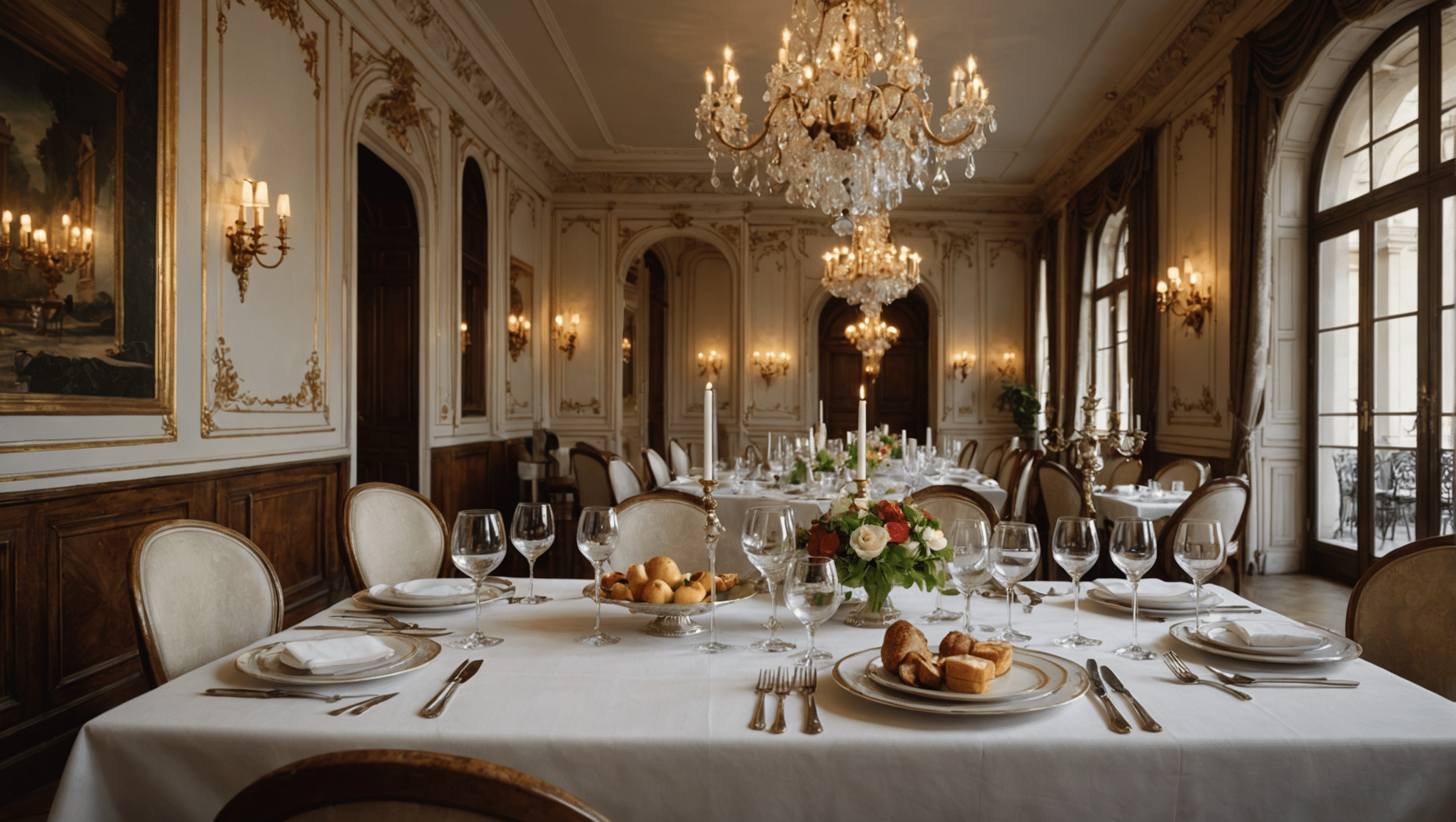 plongez dans l'univers de la haute cuisine avec notre sélection des 10 restaurants gastronomiques les plus prestigieux de france. éveillez vos papilles et découvrez des lieux d'exception où l'art culinaire atteint son apogée.
