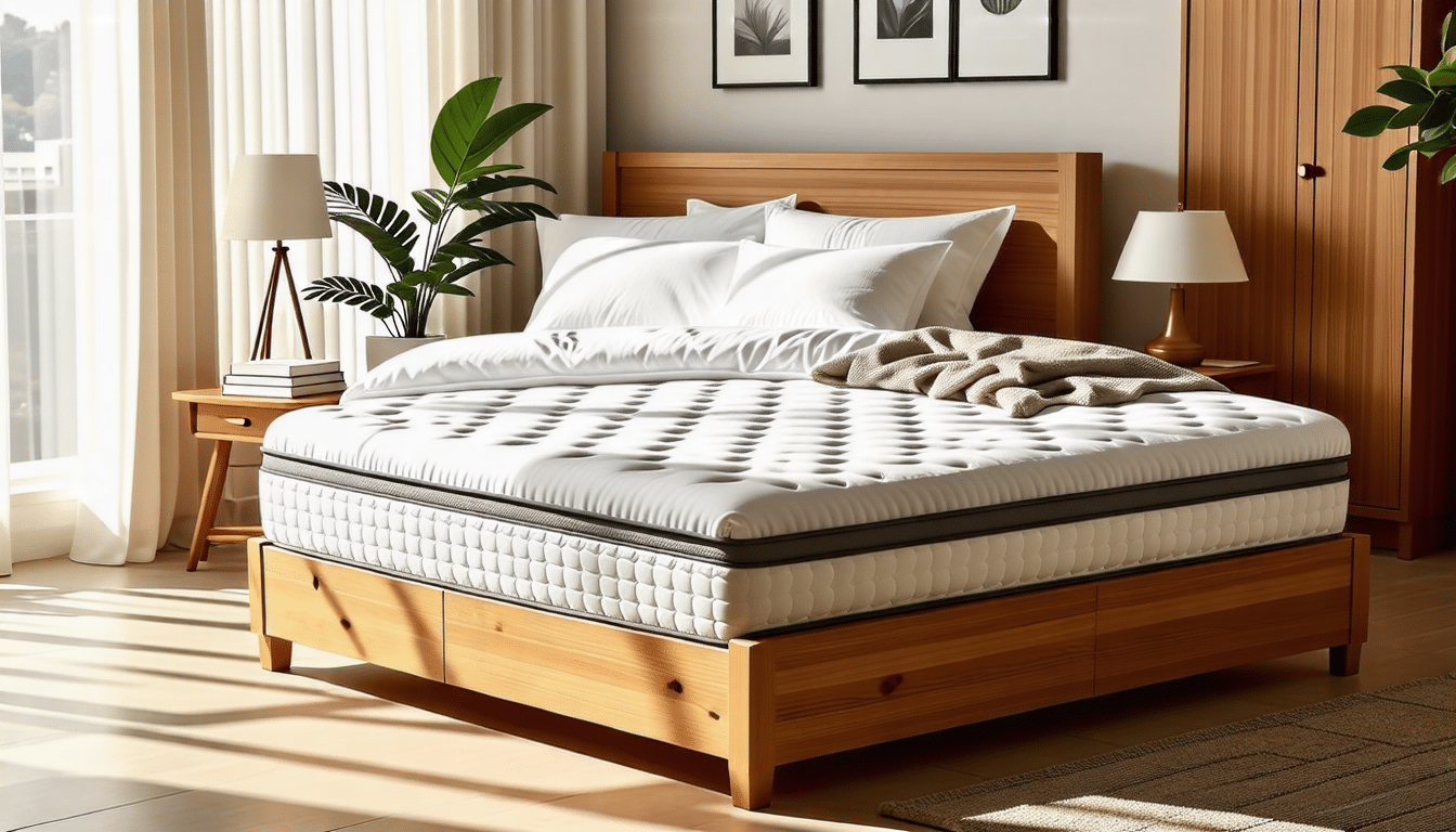 découvrez comment choisir le matelas idéal pour un sommier 140x190 à lattes. explorez les différents types de matelas, leurs avantages et trouvez le confort qui vous convient pour des nuits paisibles.