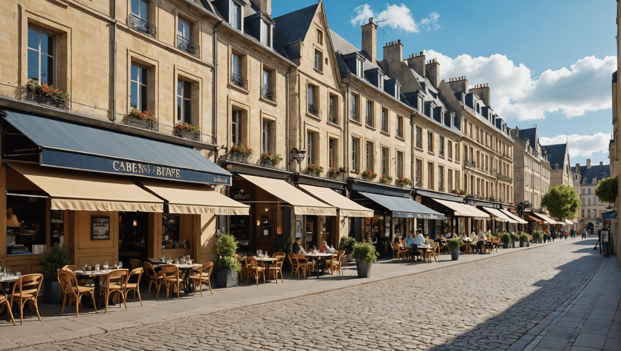 explorez les meilleurs restaurants de caen et plongez dans une aventure gastronomique unique. découvrez les adresses incontournables offrant des plats savoureux, des ambiances chaleureuses et une véritable immersion dans la culture culinaire normande.