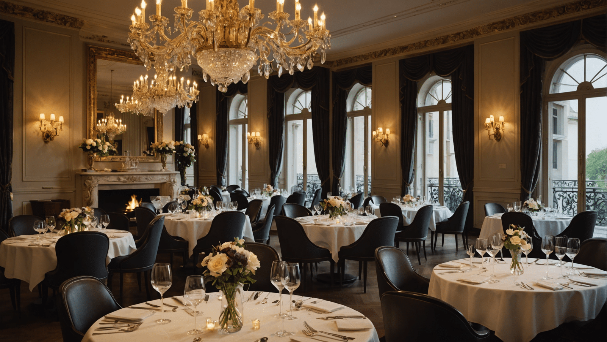 explorez notre liste des 10 restaurants gastronomiques les plus prestigieux de france et laissez-vous séduire par des expériences culinaires uniques. un voyage gourmand à travers l'hexagone vous attend !