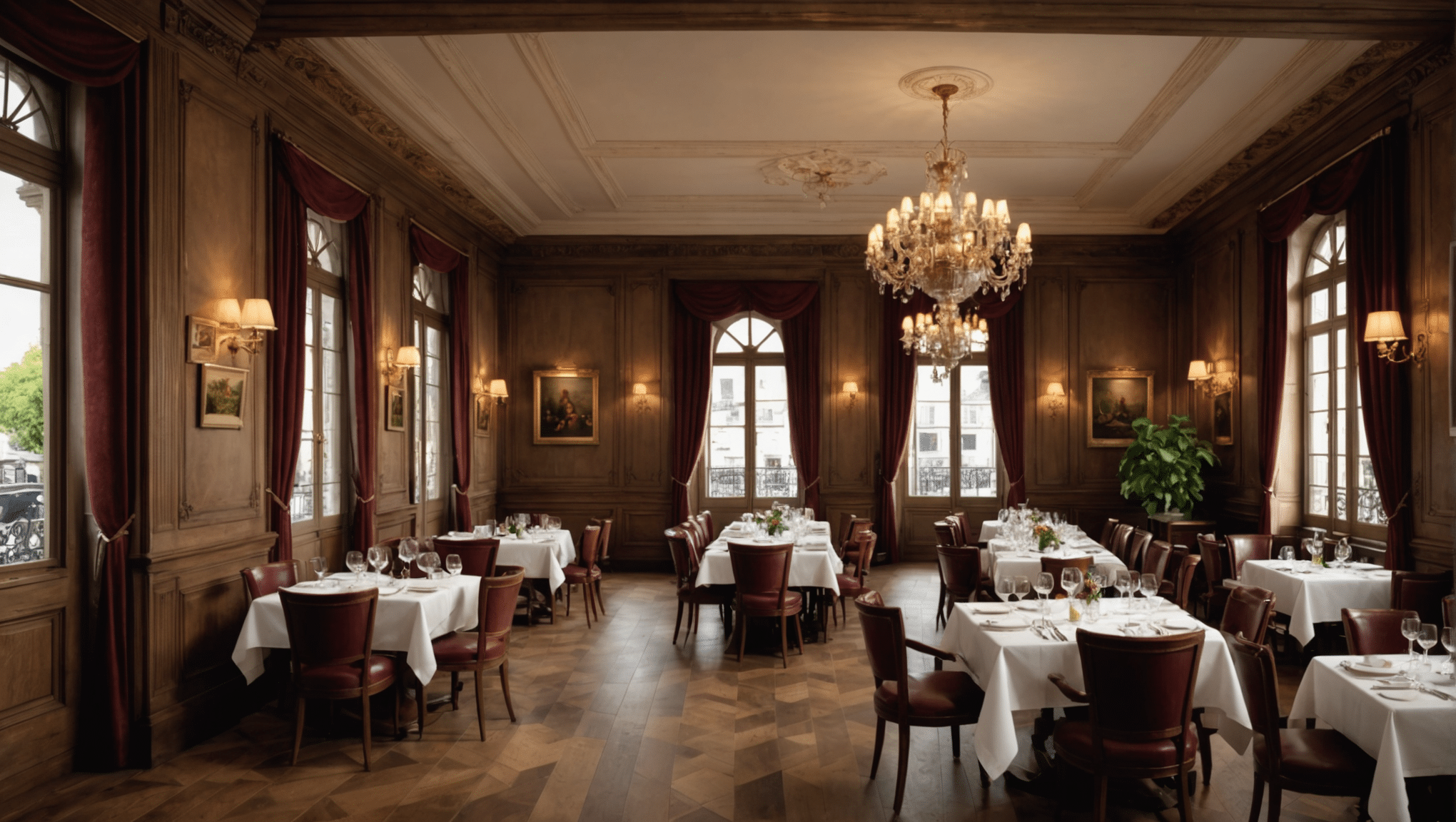 plongez dans l'univers gastronomique de caen avec notre guide des adresses incontournables. savourez des plats raffinés et découvrez des chefs passionnés qui feront de votre expérience culinaire un moment d'exception.