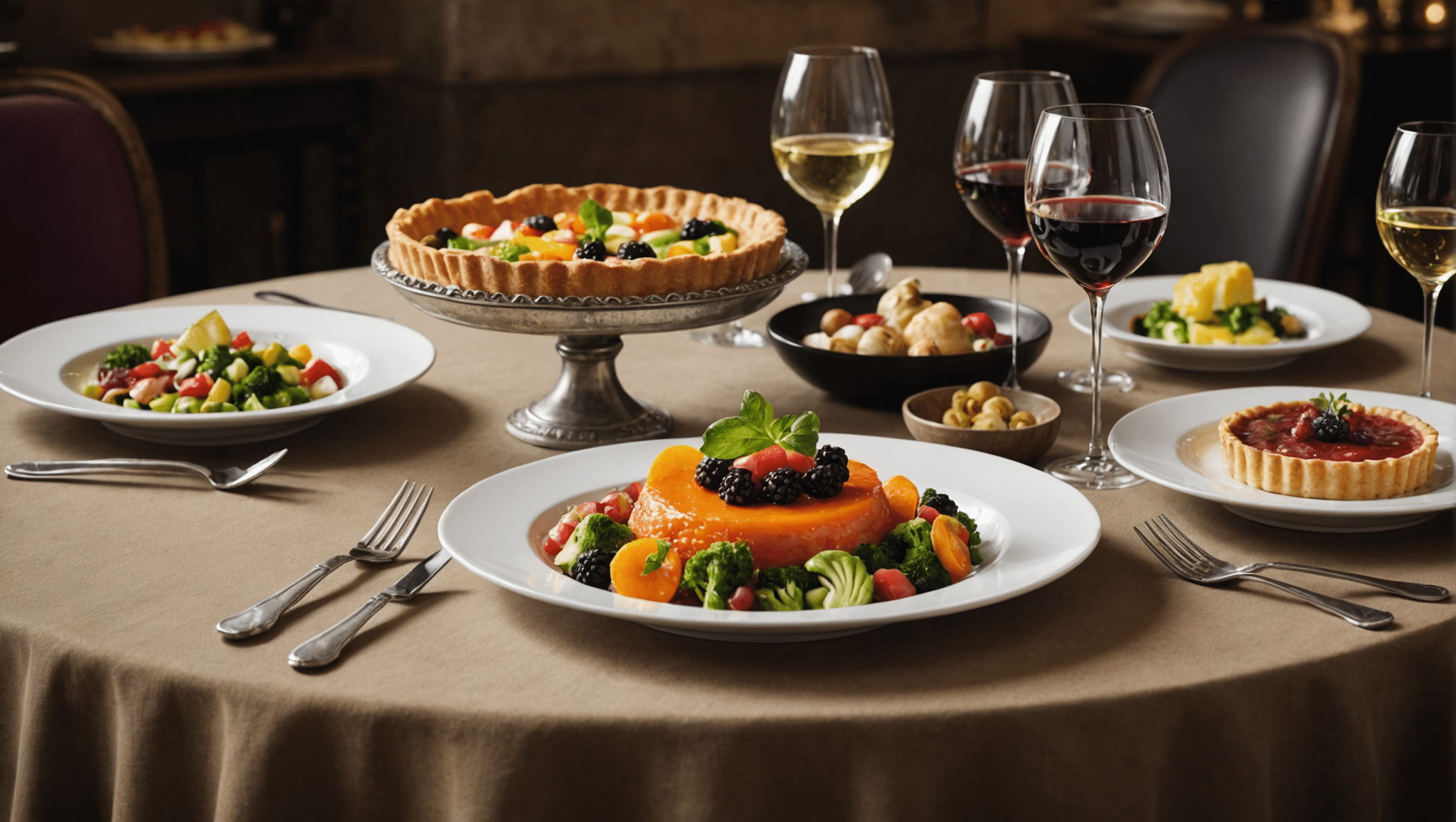 plongez au cœur des délices culinaires d'angers en explorant les trois adresses incontournables qui promettent une expérience gastronomique exceptionnelle. des saveurs authentiques aux créations innovantes, chaque adresse vous invite à savourer les joyaux de la gastronomie angevine.