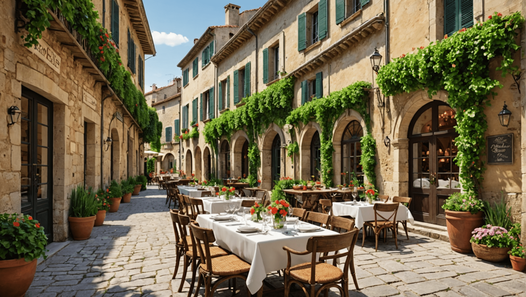 explorez les meilleures adresses d'avignon pour vivre une expérience gastronomique inoubliable. que vous soyez amateur de cuisine traditionnelle ou de nouvelles tendances culinaires, notre sélection saura satisfaire toutes vos envies.