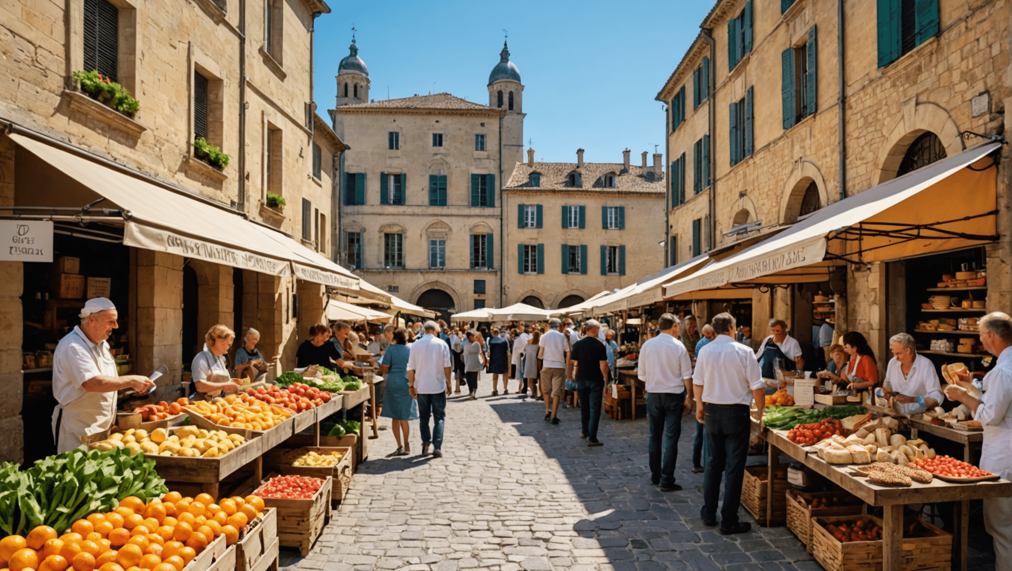 plongez au cœur de la gastronomie avignonnaise avec notre guide des adresses incontournables. savourez des plats raffinés et découvrez des restaurants uniques qui promettent une expérience culinaire exceptionnelle à avignon.