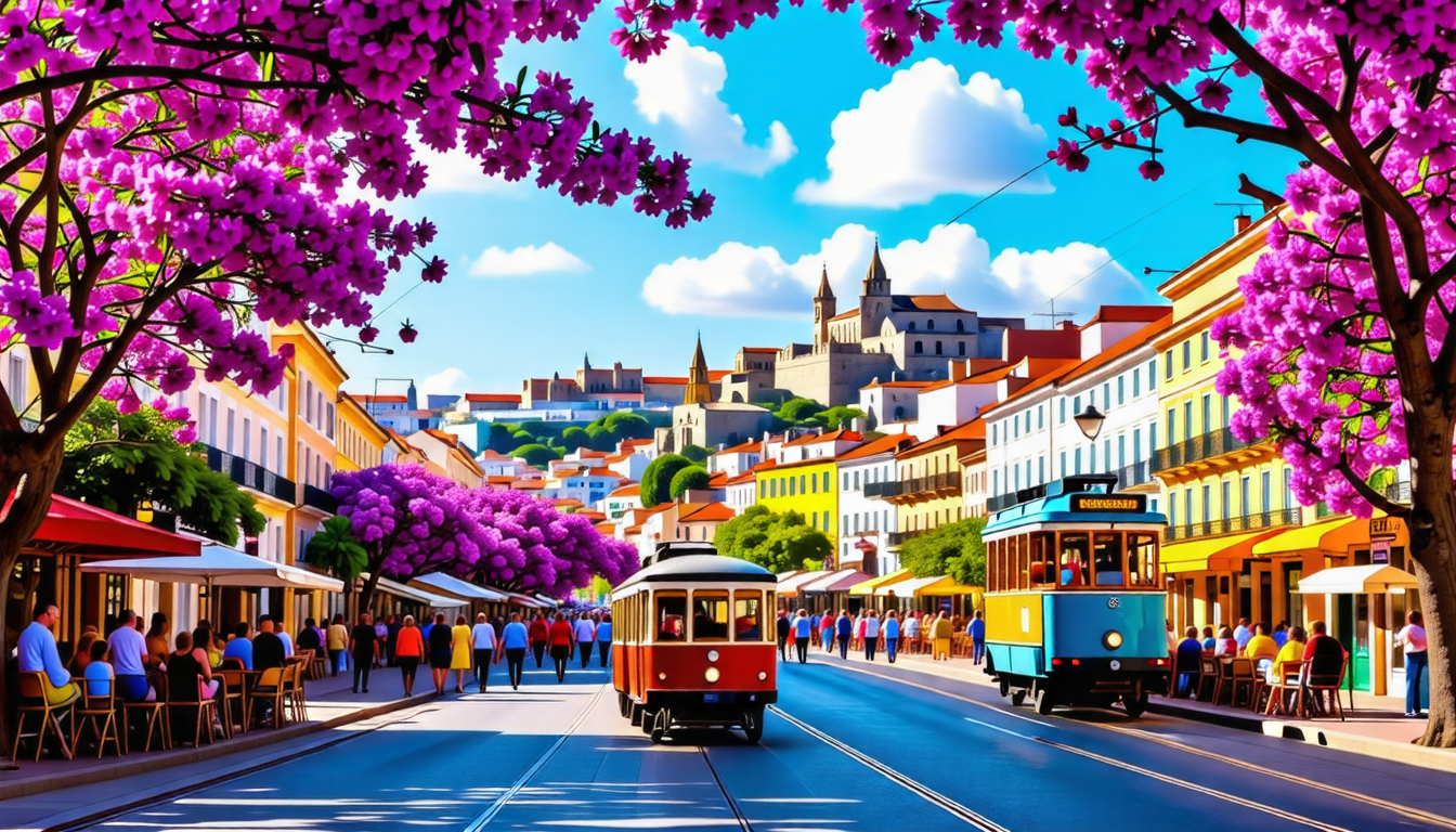 découvrez quand visiter lisbonne pour profiter au maximum de votre séjour. explorez les meilleures saisons, événements locaux et conditions climatiques pour une expérience inoubliable dans la capitale portugaise.