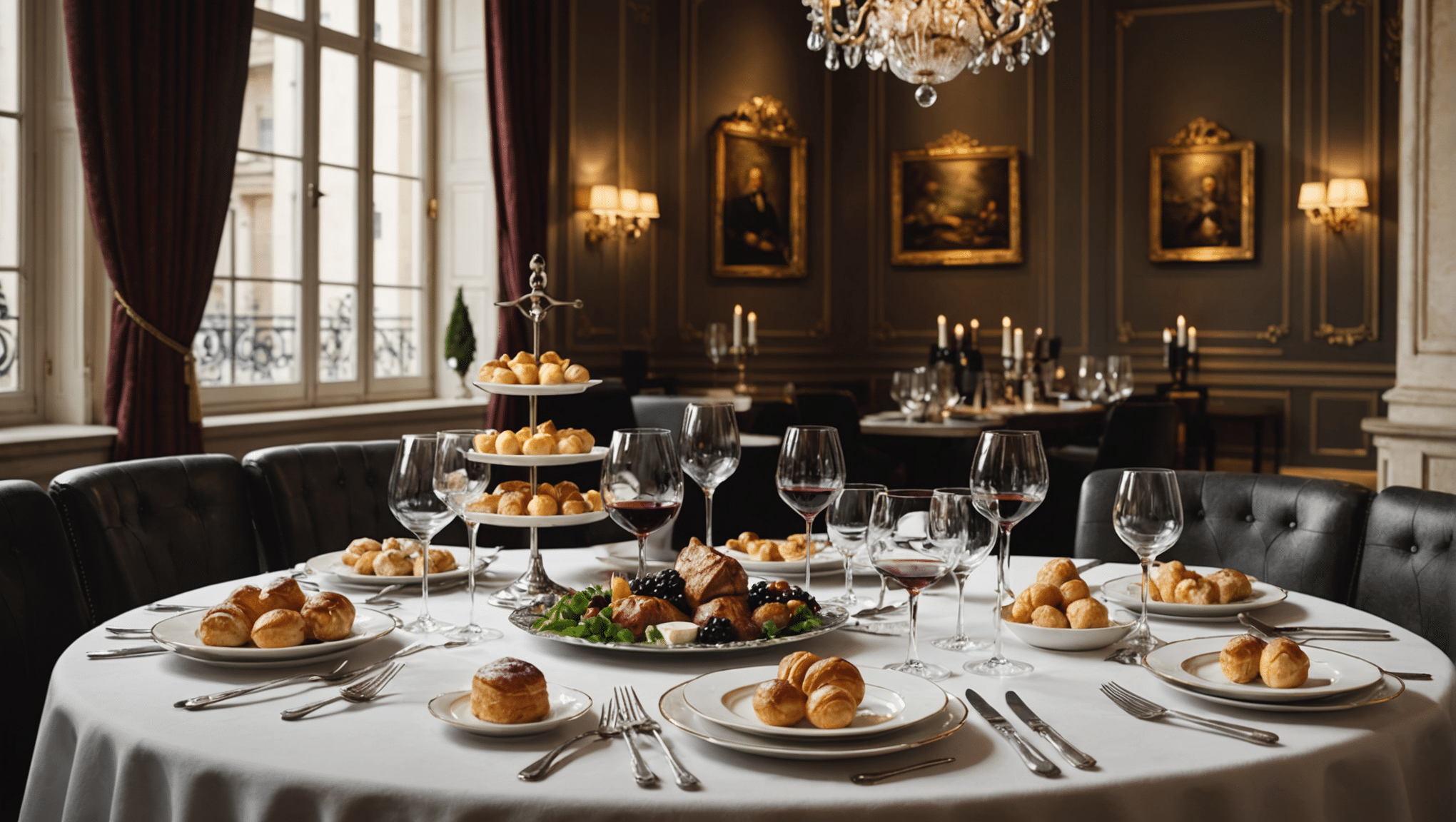 explorez les délices culinaires de bordeaux avec notre sélection des meilleurs restaurants. savourez les plats raffinés et les spécialités locales qui font de cette ville un véritable joyau gastronomique. ne manquez pas cette expérience gustative incontournable!