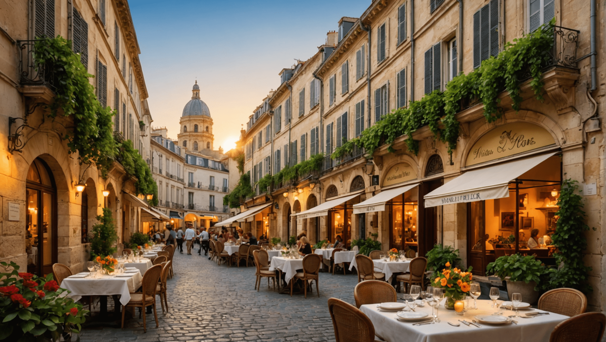 plongez dans l'univers gastronomique de montpellier avec notre sélection des adresses incontournables. que vous soyez amateur de cuisine traditionnelle ou de créations innovantes, trouvez les lieux qui feront de votre expérience culinaire un moment d'exception.