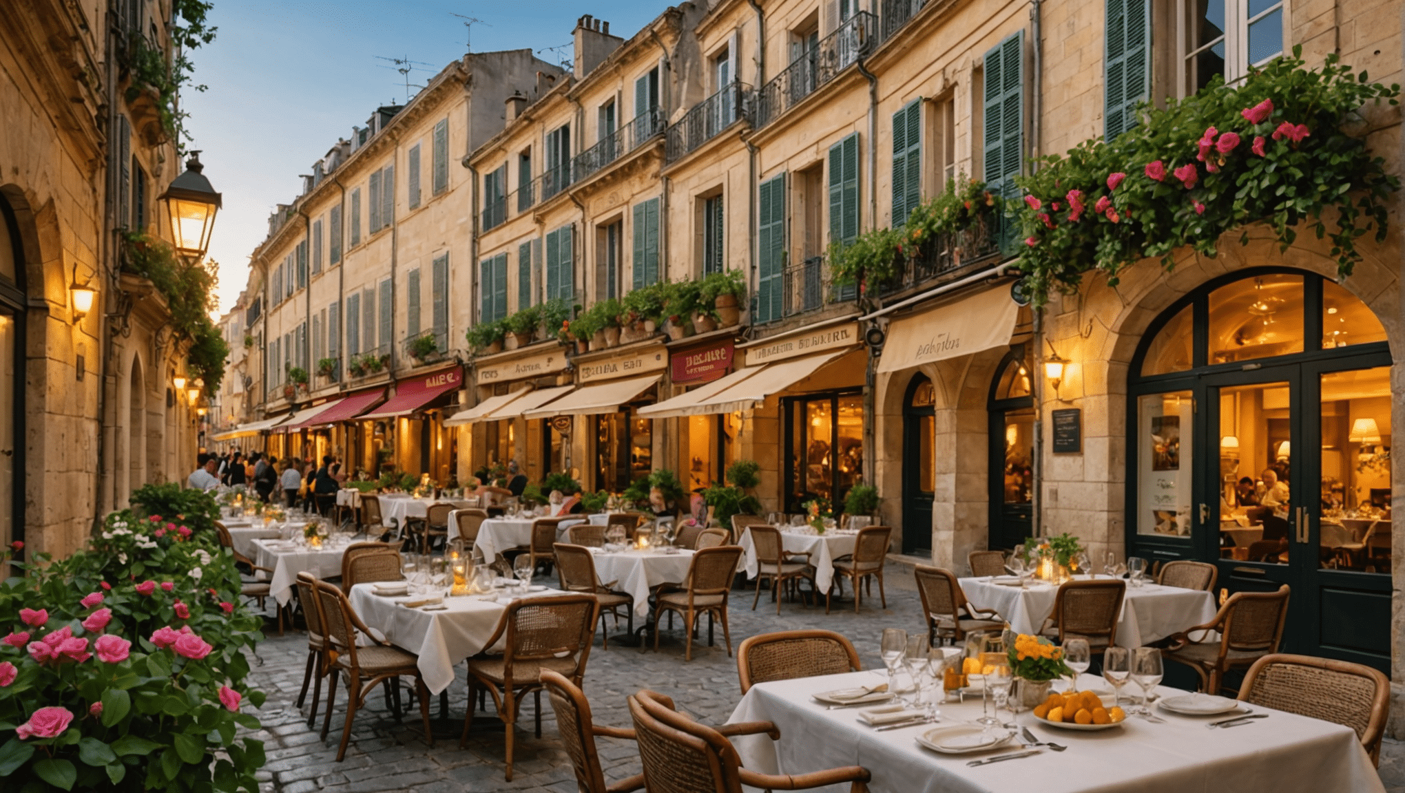 explorez montpellier à travers ses adresses gastronomiques incontournables. découvrez une sélection de restaurants qui promettent une expérience culinaire d'exception, alliant saveurs locales et créativité des chefs.