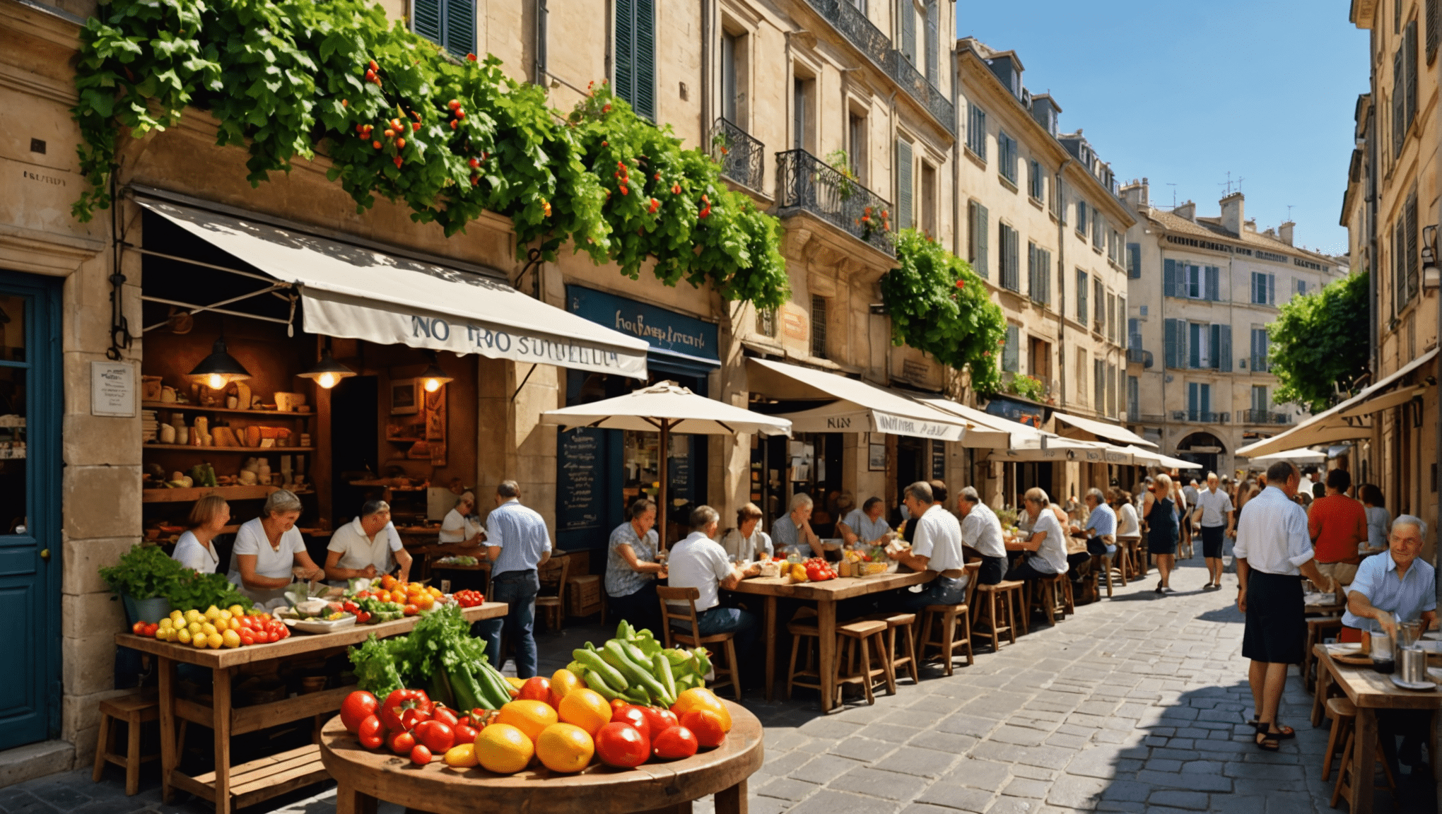 explorez les meilleures adresses gastronomiques de montpellier pour vivre une expérience culinaire unique. des restaurants raffinés aux bistrots conviviaux, suivez notre guide pour savourer les délices de la région.