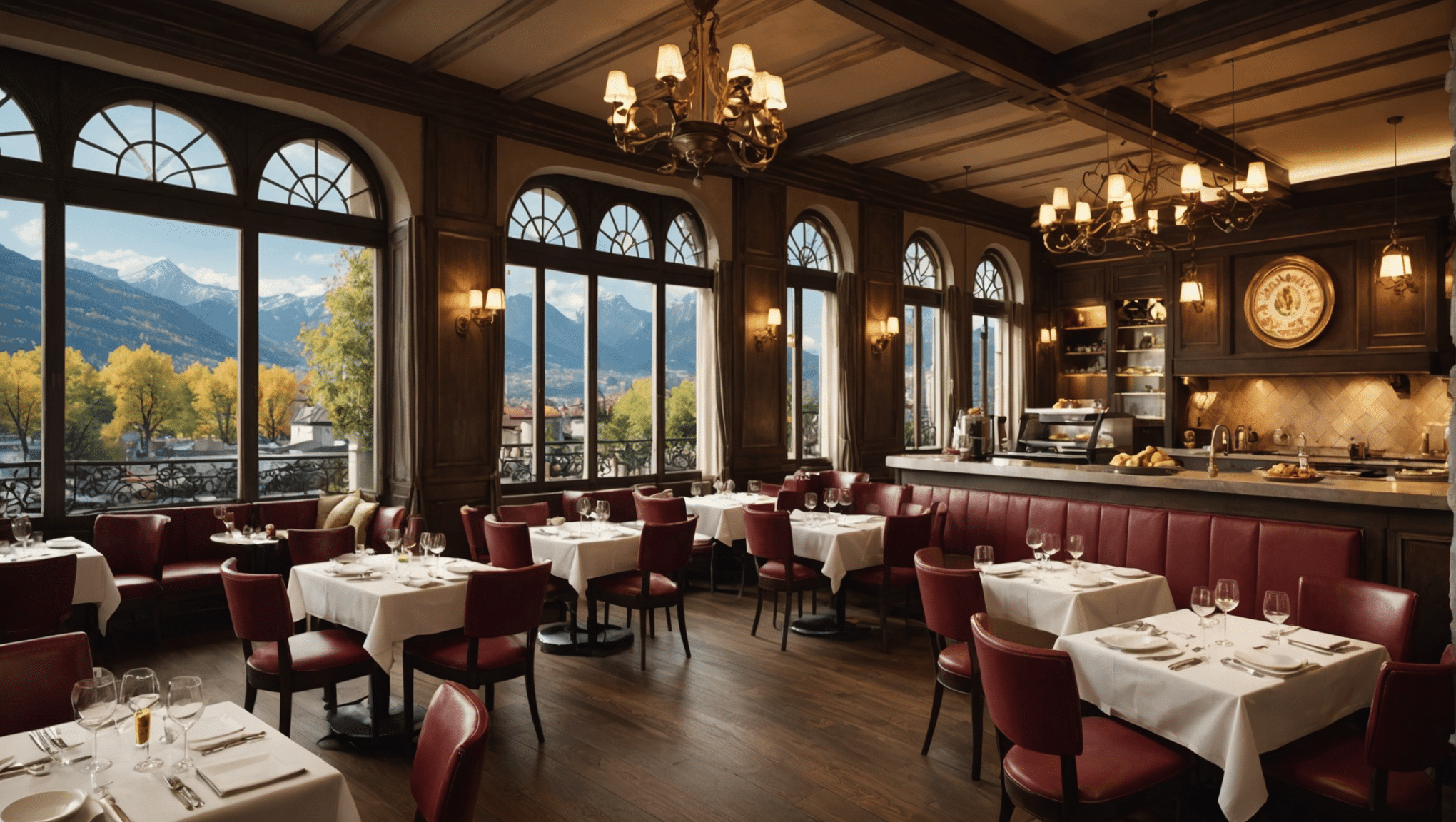 explorez les délices gastronomiques de grenoble avec notre sélection des 3 restaurants incontournables. savourez des plats exquis et vivez une expérience culinaire inoubliable au cœur des alpes.