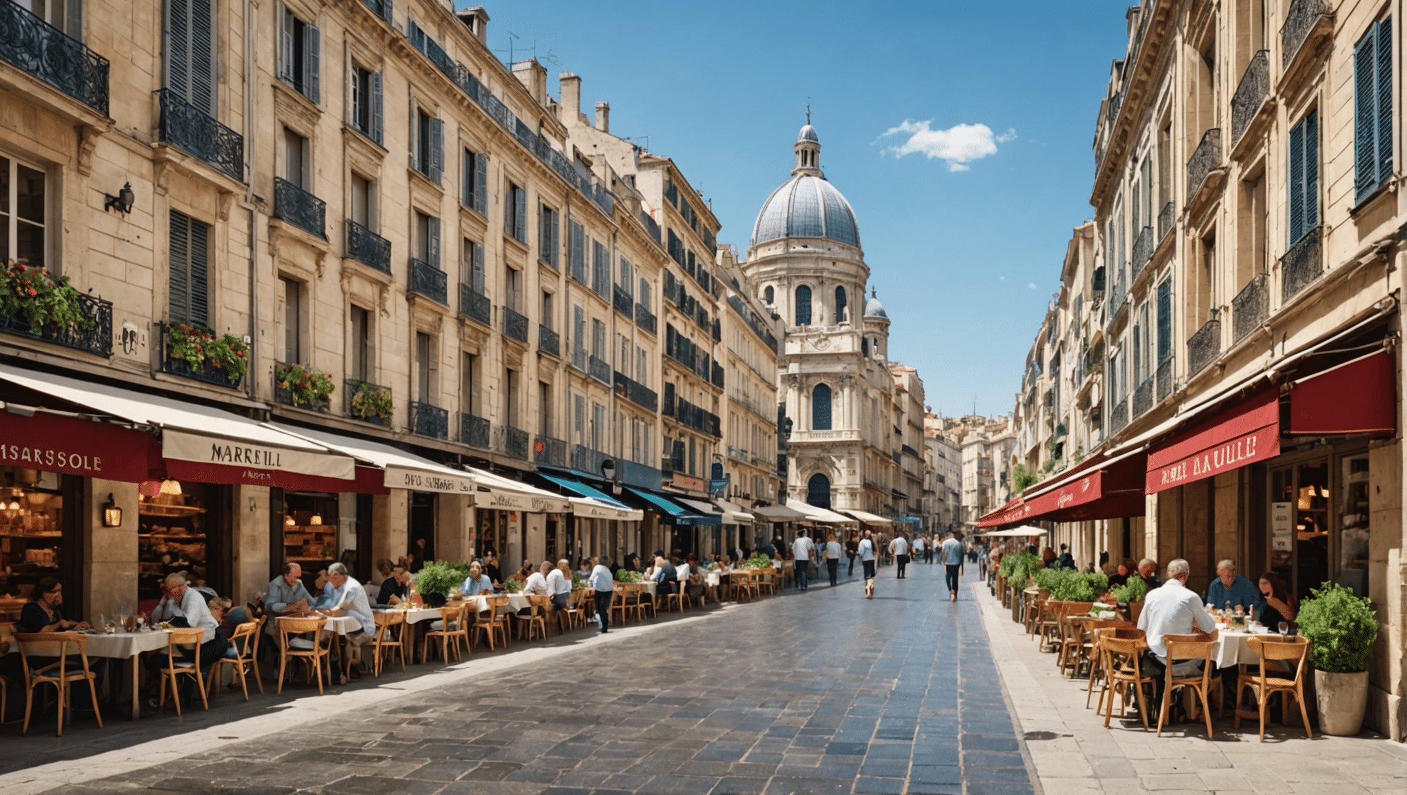 explorez les meilleures adresses de marseille pour savourer une cuisine raffinée et authentique. cet article vous guide vers des restaurants incontournables qui promettent une expérience culinaire inoubliable, alliant traditions locales et innovations gastronomiques.