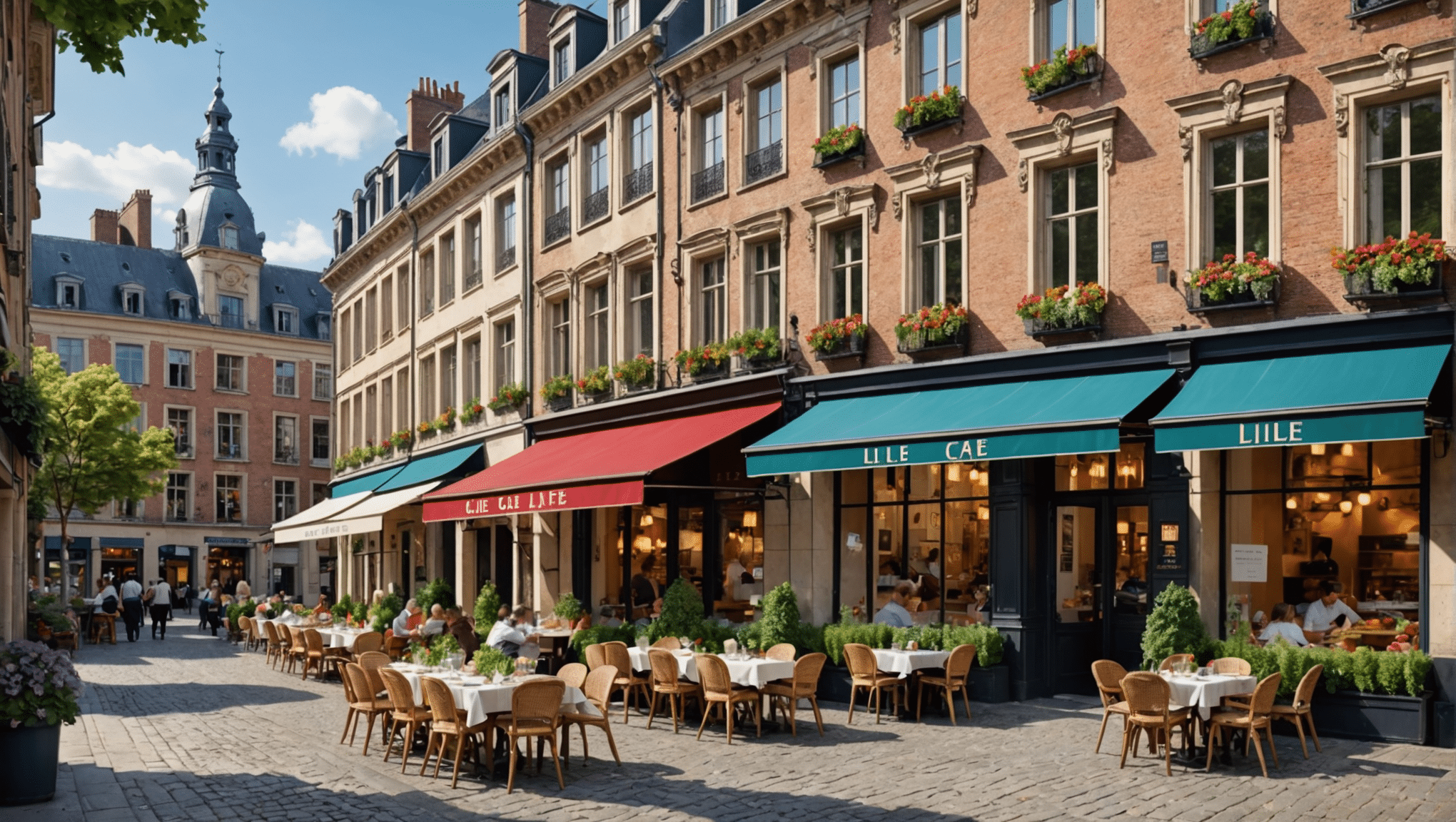 plongez dans le monde gastronomique de lille avec notre guide des adresses incontournables. découvrez des restaurants réputés où la cuisine d'exception se marie à des saveurs authentiques, le tout dans une ambiance chaleureuse et conviviale.