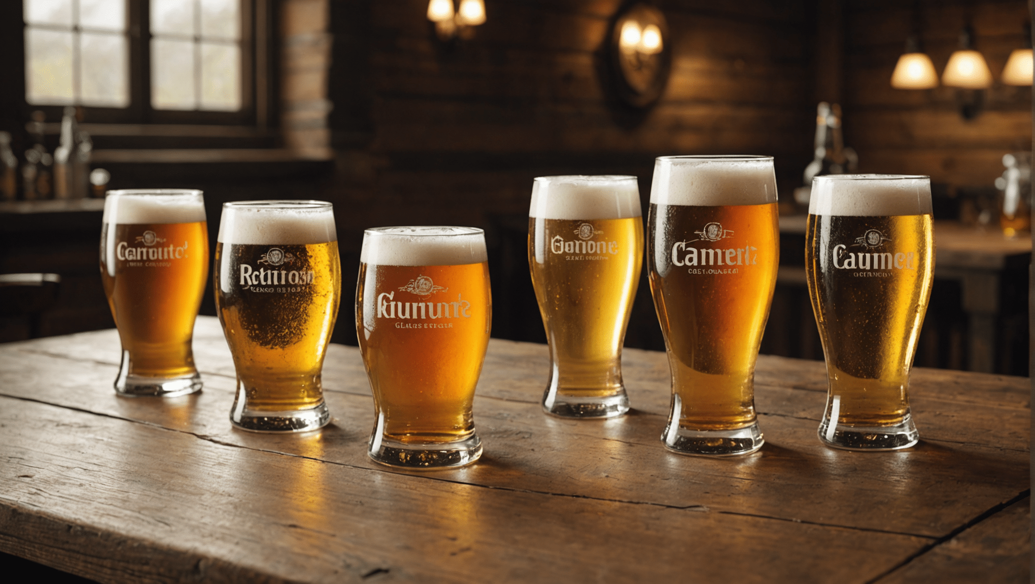 découvrez comment choisir le verre parfait pour mettre en valeur les arômes et les saveurs de votre bière favorite. apprenez les astuces pour améliorer votre expérience de dégustation et apprécier pleinement chaque gorgée.