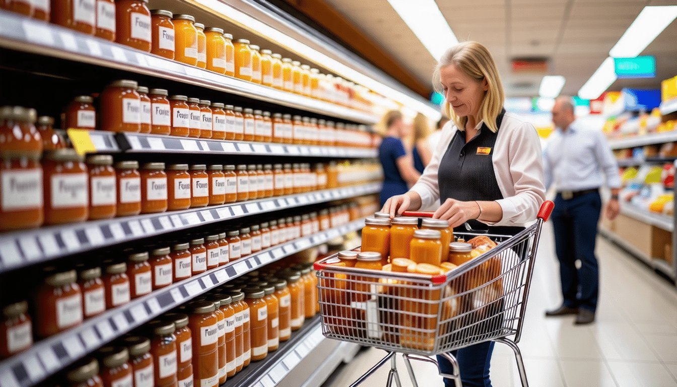 découvrez notre guide pratique pour bien choisir votre foie gras en grande surface. apprenez à distinguer les différents types, à lire les étiquettes et à sélectionner des produits de qualité pour vos repas festifs. trouvez les conseils indispensables pour faire le meilleur choix et régaler vos convives.