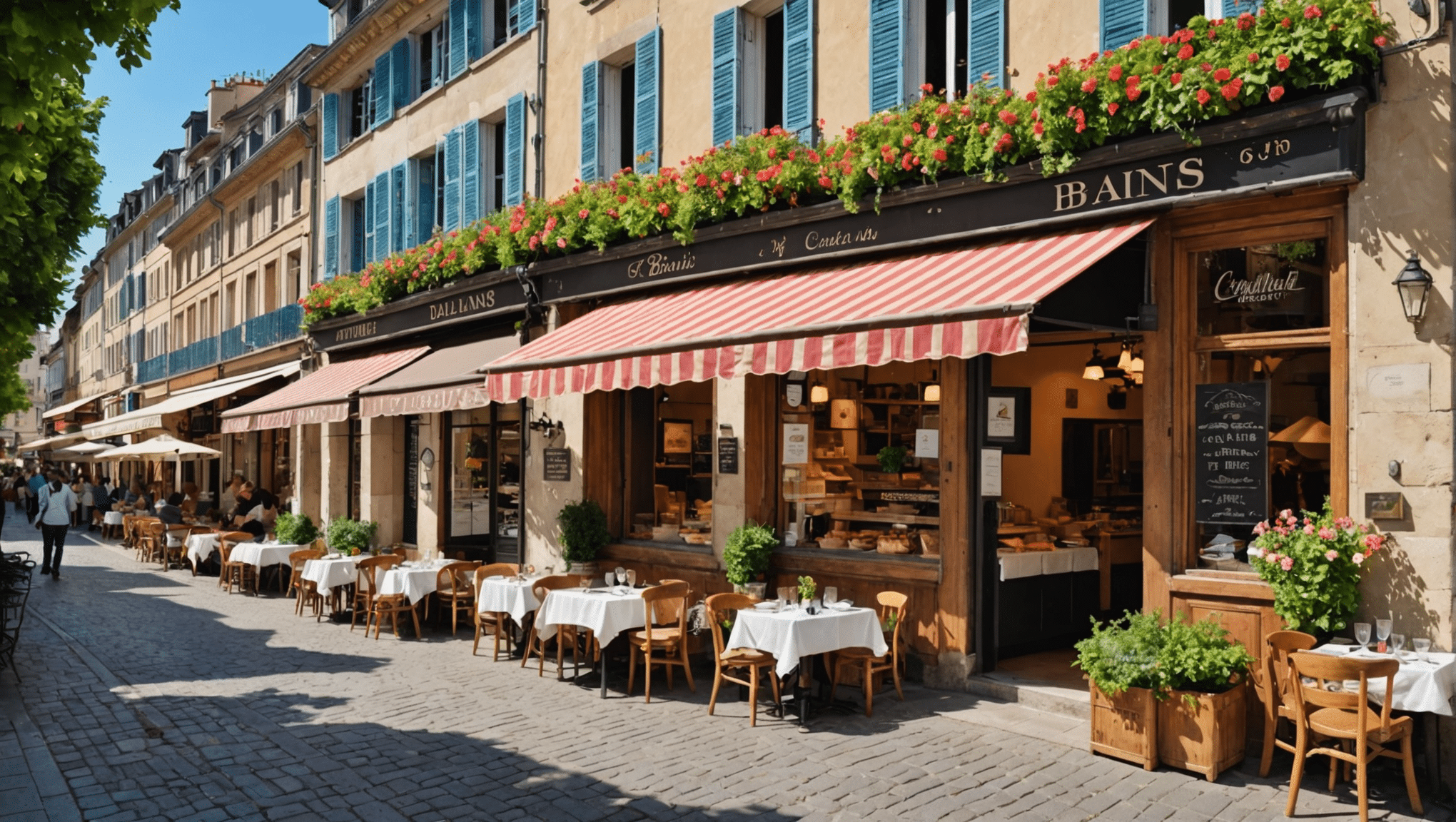 plongez dans l'univers culinaire d'aix-les-bains grâce à notre guide des adresses incontournables. des restaurants raffinés aux brasseries conviviales, explorez les saveurs locales et savourez des plats délicats dans cette charmante ville thermale.