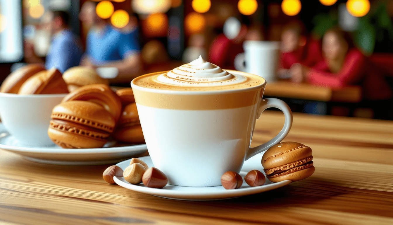 découvrez le café noisette sous un nouveau jour ! plongez dans une expérience de dégustation unique qui ravira les amateurs de douceur. explorez des recettes et astuces pour savourer ce classique comme jamais auparavant.