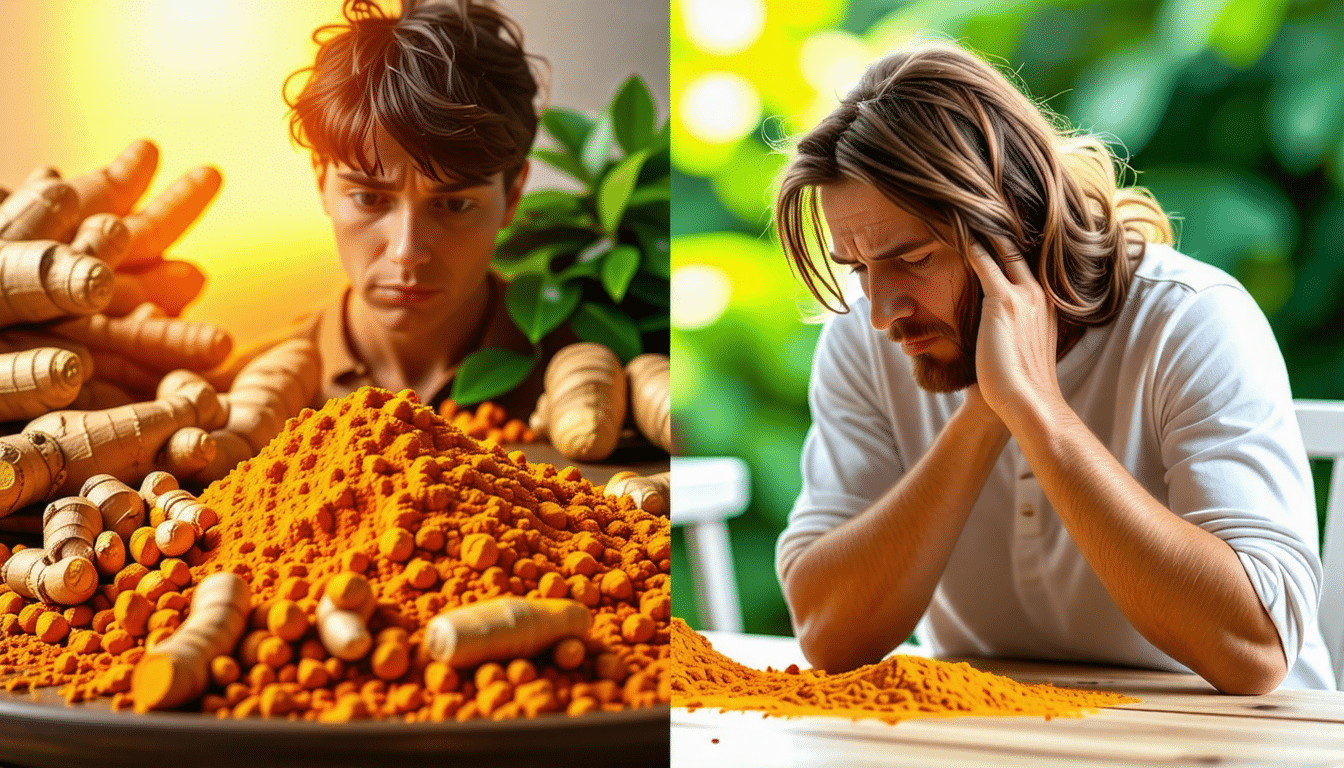 découvrez les effets néfastes potentiels de la consommation de curcuma sur la santé. analyse des risques associés à une utilisation excessive et conseils pour une consommation équilibrée.