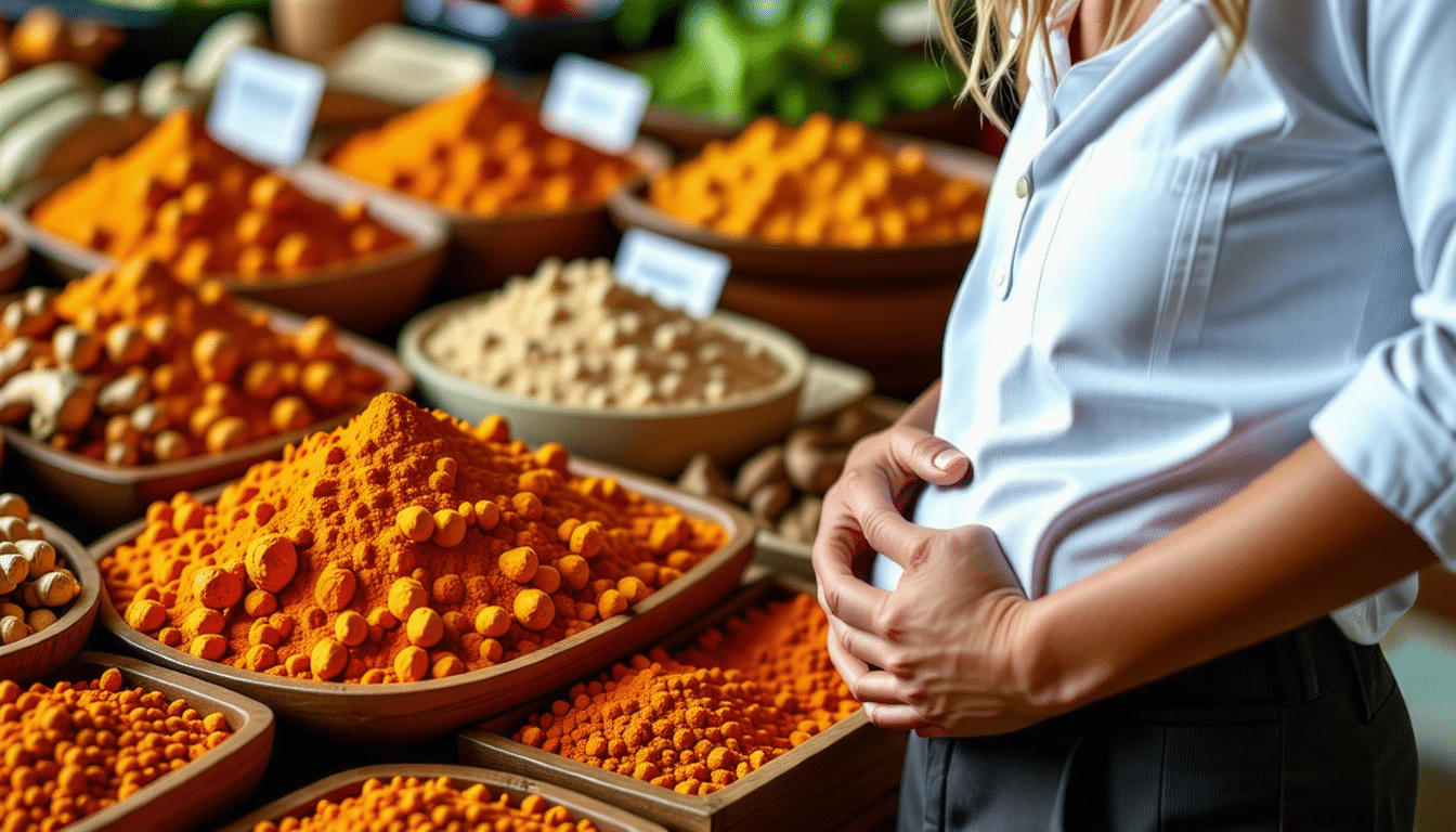 découvrez les effets néfastes potentiels de la consommation de curcuma. bien que souvent vanté pour ses bienfaits, ce complément alimentaire peut parfois entraîner des réactions indésirables. informez-vous pour consommer le curcuma en toute sécurité.