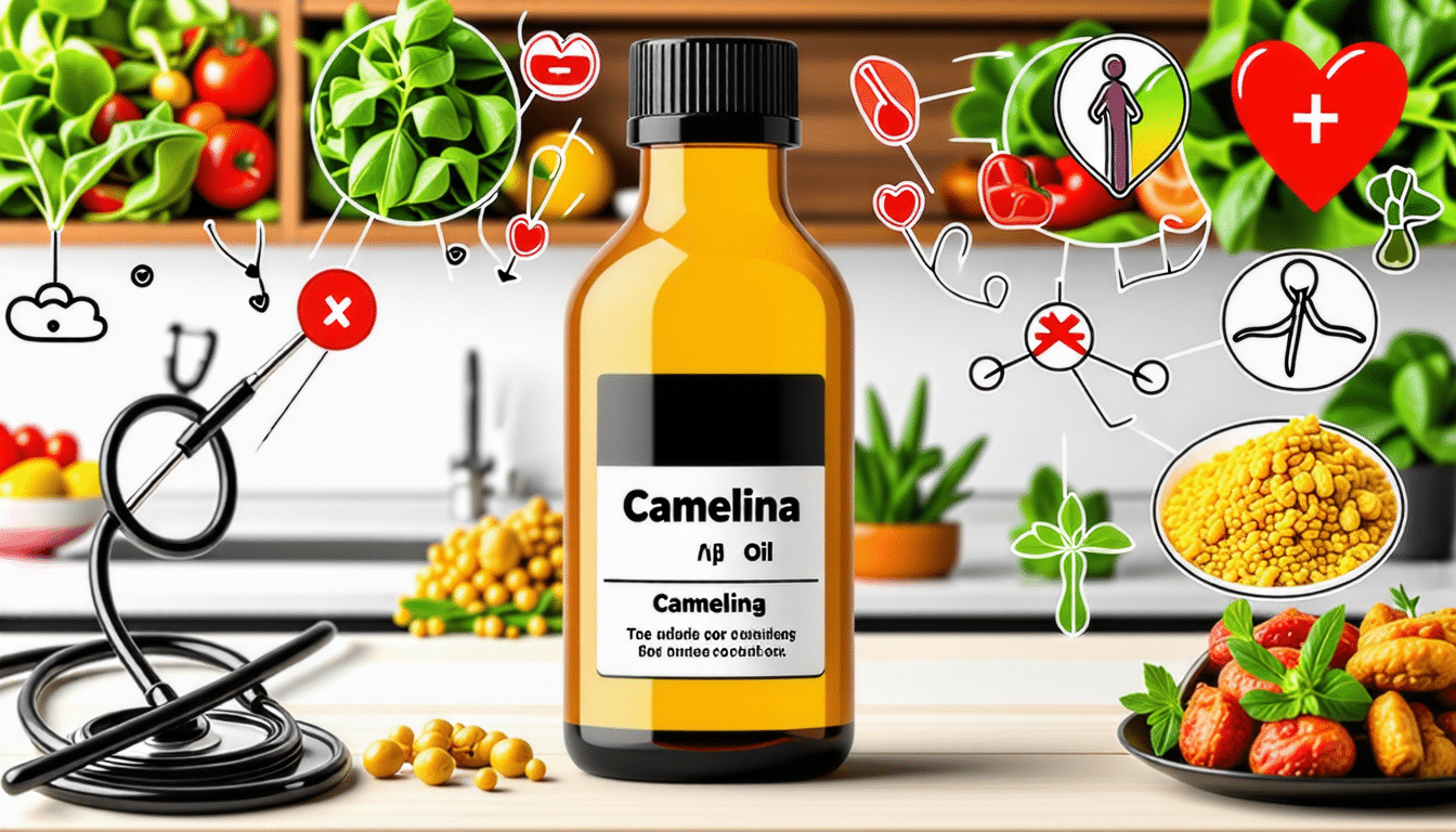 découvrez les risques potentiels associés à la consommation d'huile de cameline, y compris les effets sur la santé, les interactions avec d'autres aliments et les précautions à prendre pour une utilisation sécurisée. informez-vous pour protéger votre bien-être.