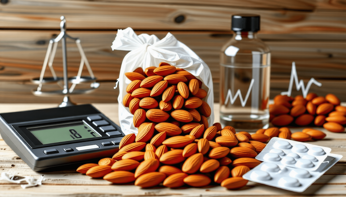 découvrez les effets néfastes d'une surconsommation d'amandes sur la santé. bien que riches en nutriments, une consommation excessive peut entraîner des désagréments digestifs et perturber l'équilibre nutritionnel. informez-vous pour profiter des bienfaits des amandes sans risques.