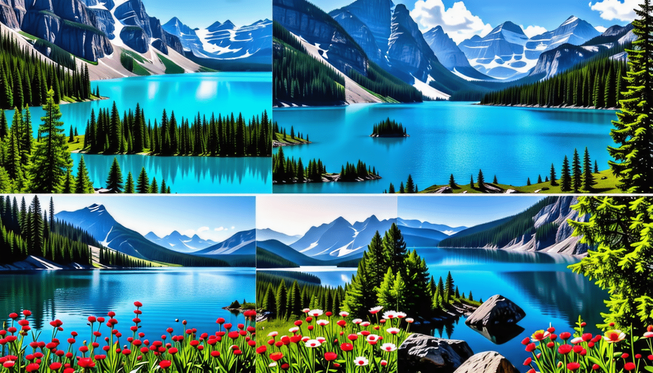 plongez dans un voyage fascinant à travers les lacs les plus spectaculaires du monde. explorez des joyaux naturels, des paysages à couper le souffle et des écosystèmes uniques. découvrez la beauté cachée de ces merveilles aquatiques !