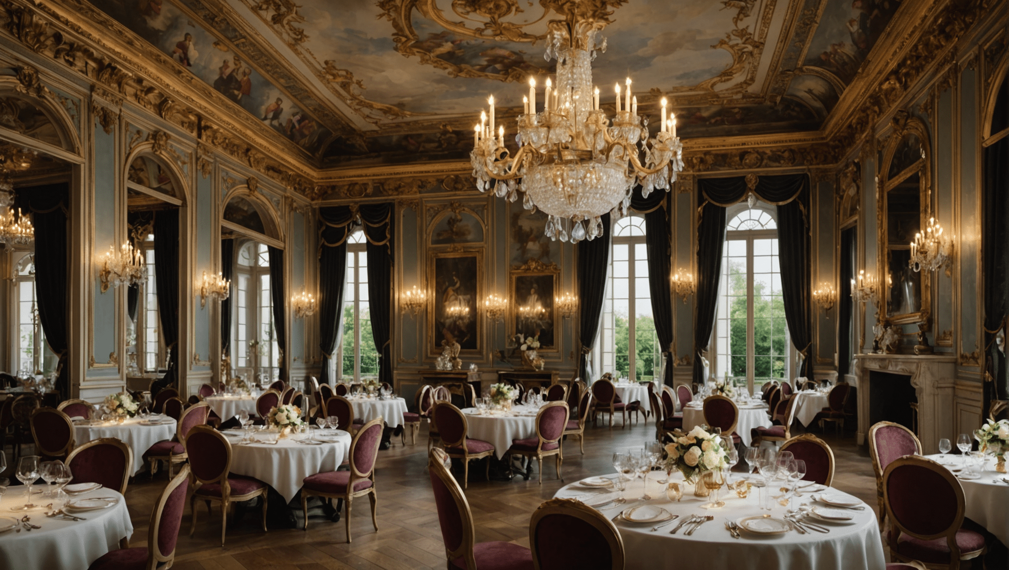 plongez dans l'univers culinaire de versailles avec notre guide des meilleures adresses pour un dîner gastronomique inoubliable. découvrez des restaurants raffinés et des plats savoureux qui raviront vos papilles dans cette ville au patrimoine exceptionnel.