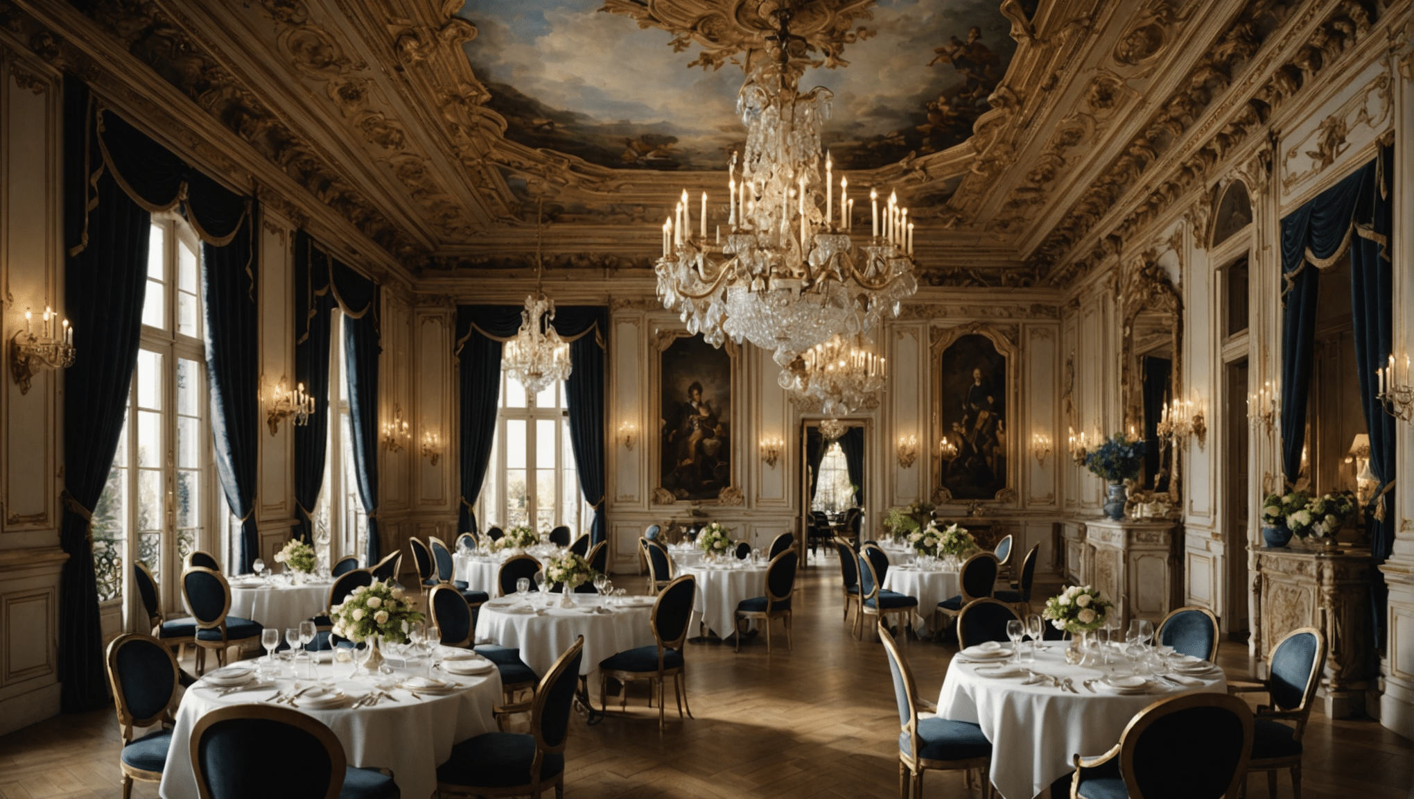 explorez versailles et savourez les meilleures adresses pour un dîner gastronomique inoubliable. découvrez des restaurants raffinés, des chefs talentueux et des plats exquis qui feront de votre soirée un moment d'exception.