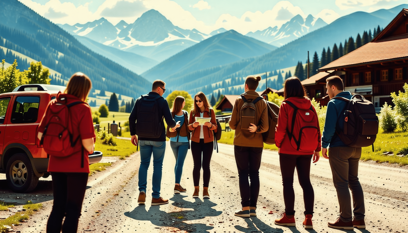 découvrez les précautions essentielles à prendre pour un voyage en roumanie. assurez-vous de profiter pleinement de votre séjour en toute sécurité grâce à nos conseils pratiques sur la santé, la sécurité et la culture locale.