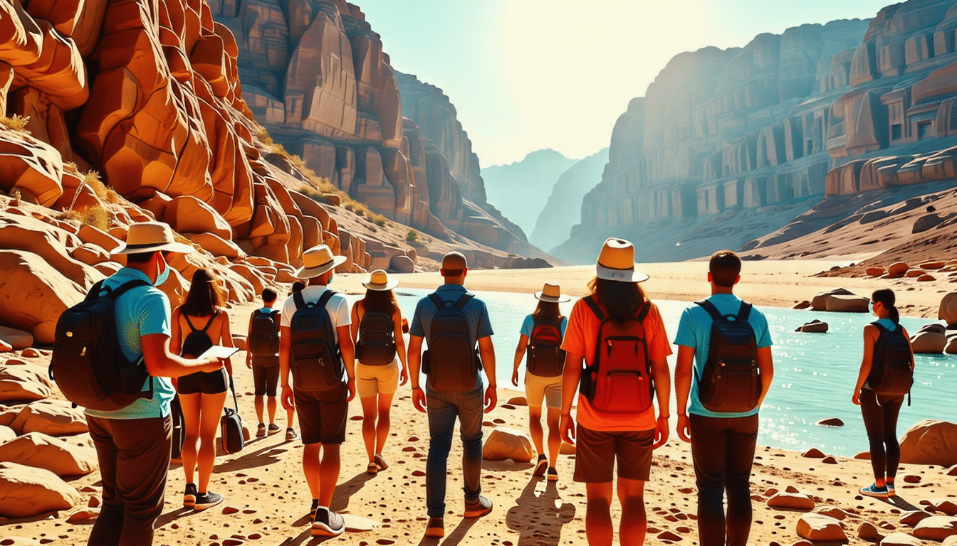 découvrez les précautions essentielles à prendre pour un voyage en toute sécurité en jordanie. informez-vous sur les conseils pratiques, les recommandations de sécurité et les astuces de voyage pour profiter pleinement de votre expérience dans ce pays fascinant.