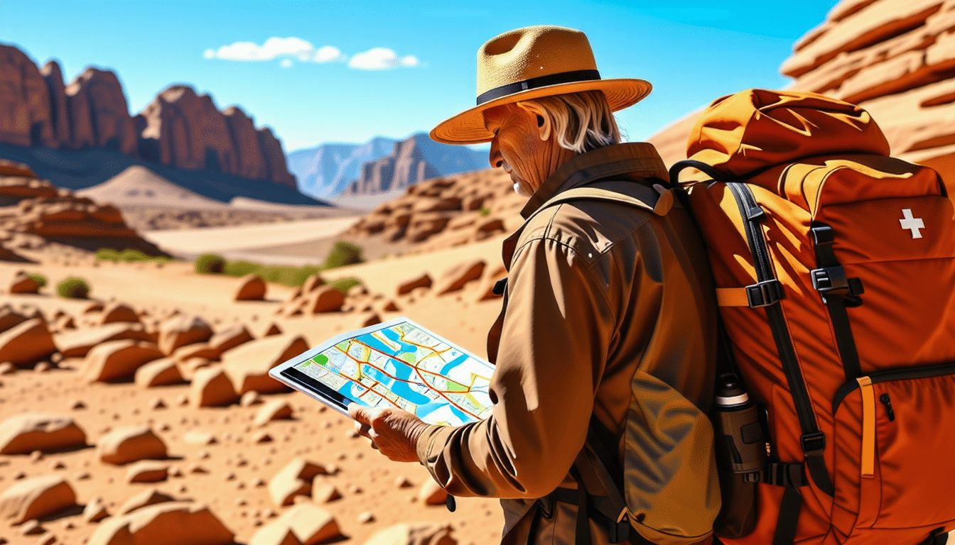 découvrez les précautions essentielles pour voyager en toute sécurité en jordanie. explorez les conseils pratiques et les recommandations pour profiter de votre séjour tout en garantissant votre sécurité. informez-vous sur les enjeux et préparez-vous pour une expérience inoubliable.