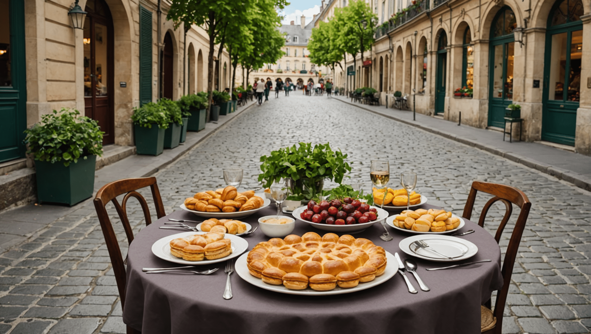 plongez dans l'univers culinaire de nancy avec notre guide des adresses incontournables. savourez des plats raffinés et vivez une expérience gastronomique d'exception au cœur de la ville. parfait pour les gourmets en quête de découvertes délicieuses!