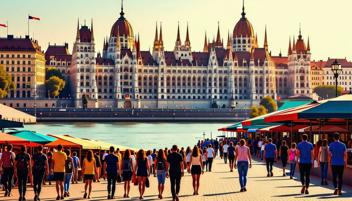 Les risques à connaître pour les touristes visitant la Hongrie 5 découvrez les risques incontournables à connaître pour profiter pleinement de votre séjour en hongrie. informez-vous sur la sécurité, les arnaques potentielles et les conseils pratiques pour un voyage serein.