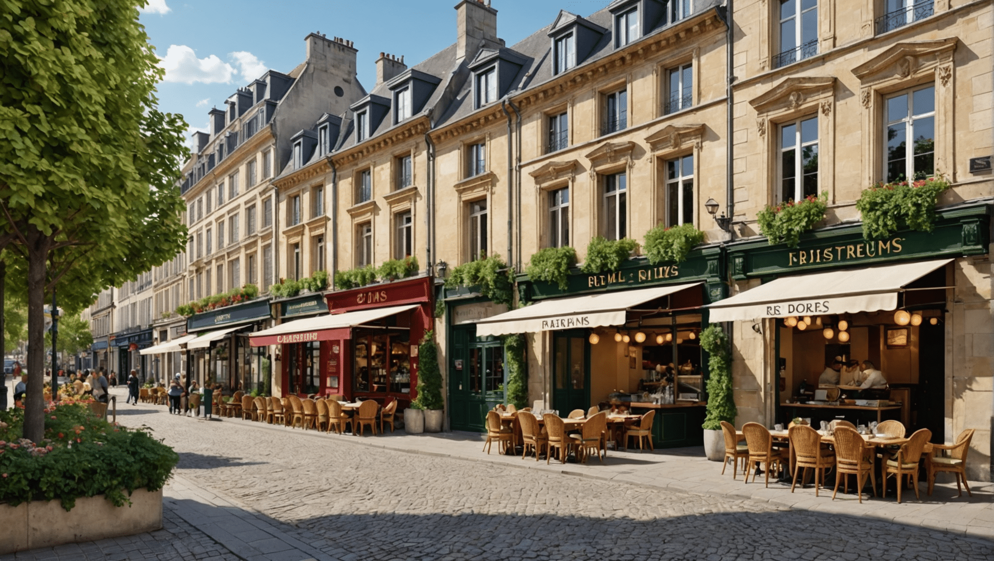 découvrez les trois meilleures adresses gastronomiques à reims, où saveurs raffinées et ambiance conviviale se rencontrent. explorez des restaurants emblématiques pour une expérience culinaire mémorable.
