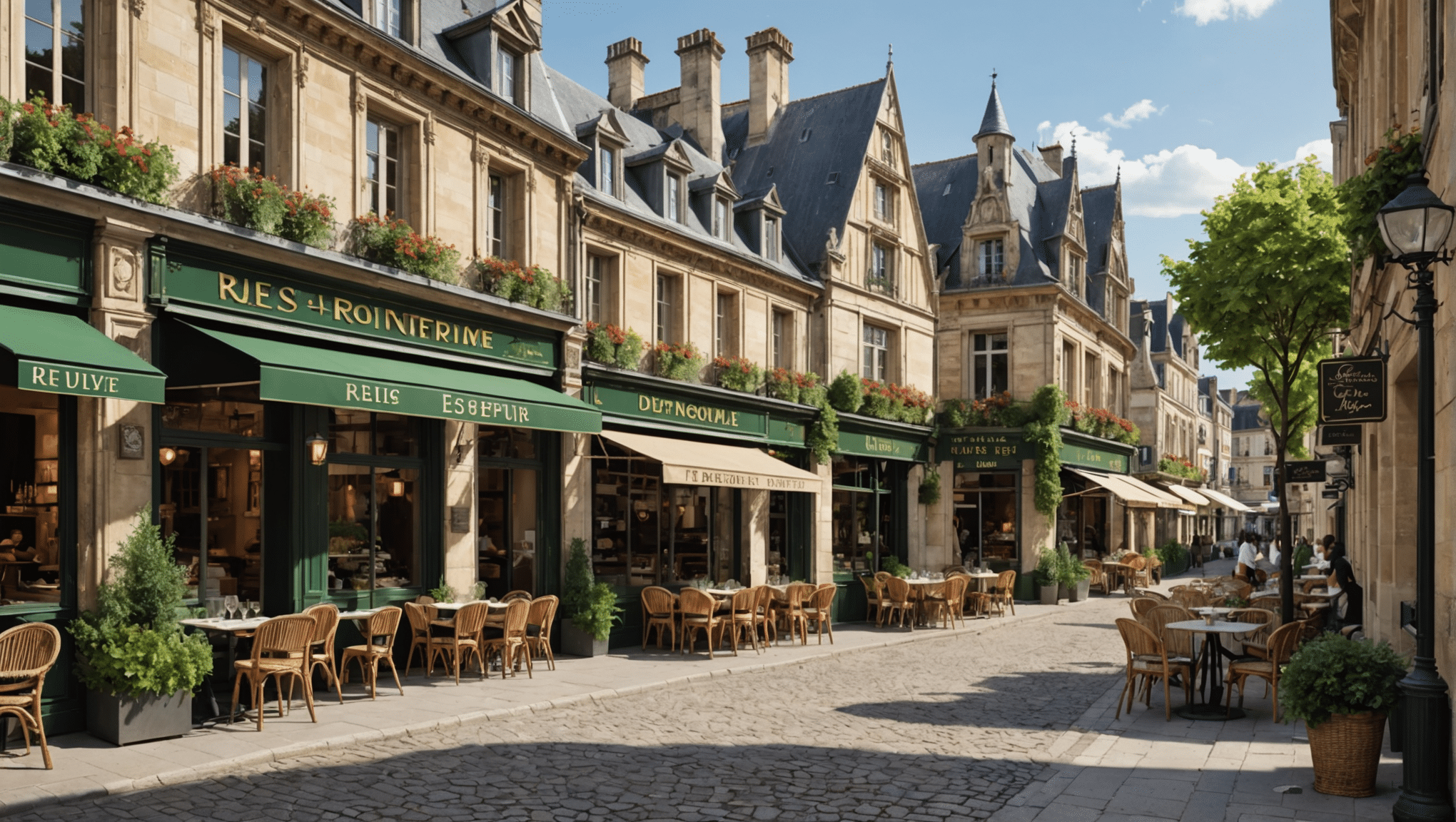 découvrez notre sélection des 3 meilleures adresses gastronomiques à reims, où l'art culinaire est à l'honneur. des saveurs authentiques aux mets raffinés, vivez une expérience gastronomique inoubliable au cœur de cette ville emblématique.