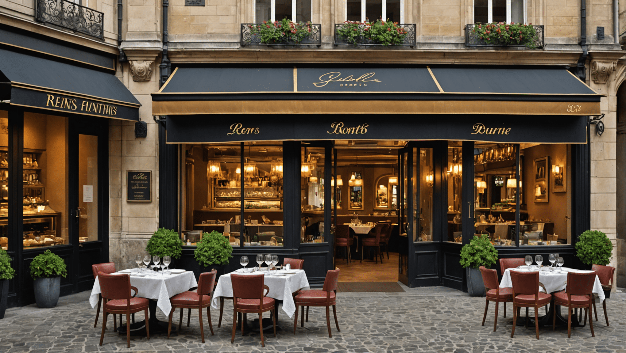 explorez les meilleures adresses gastronomiques à reims avec notre sélection des 3 lieux incontournables. savourez des plats raffinés et découvrez l'art culinaire de cette ville réputée pour sa gastronomie.
