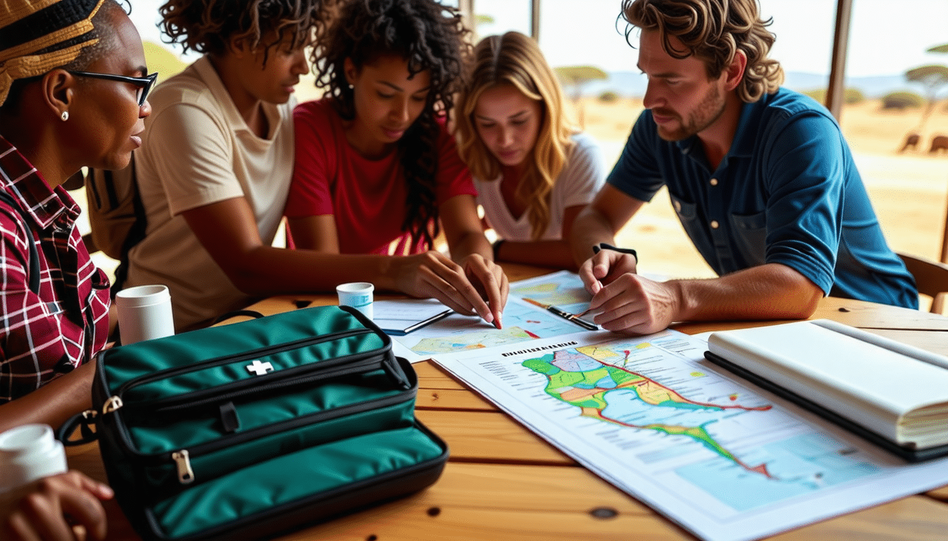 découvrez les meilleures précautions à prendre pour voyager en toute sécurité en afrique du sud. informez-vous sur les conseils pratiques, les zones à éviter et les astuces pour profiter sereinement de votre aventure dans ce magnifique pays.