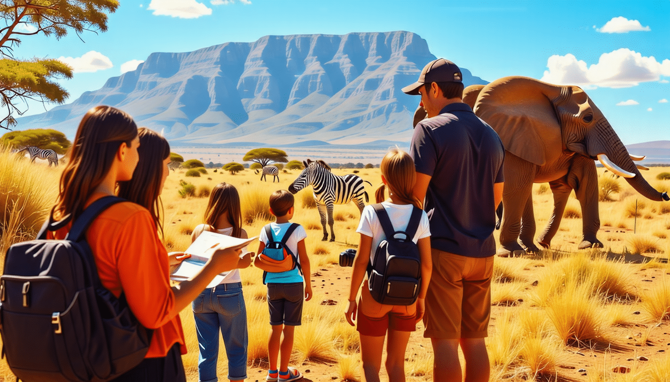 découvrez les précautions essentielles pour voyager en toute sécurité en afrique du sud. profitez de votre séjour en toute sérénité grâce à nos conseils sur la sécurité, la santé et les comportements à adopter.