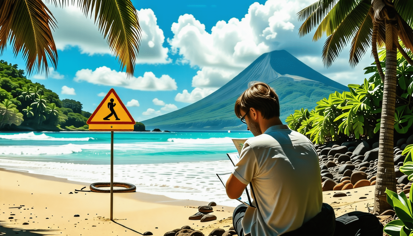 découvrez les principaux risques à considérer lors de votre voyage au costa rica, de la sécurité aux conditions météorologiques. préparez-vous efficacement pour garantir un séjour agréable et sans soucis dans ce paradis tropical.