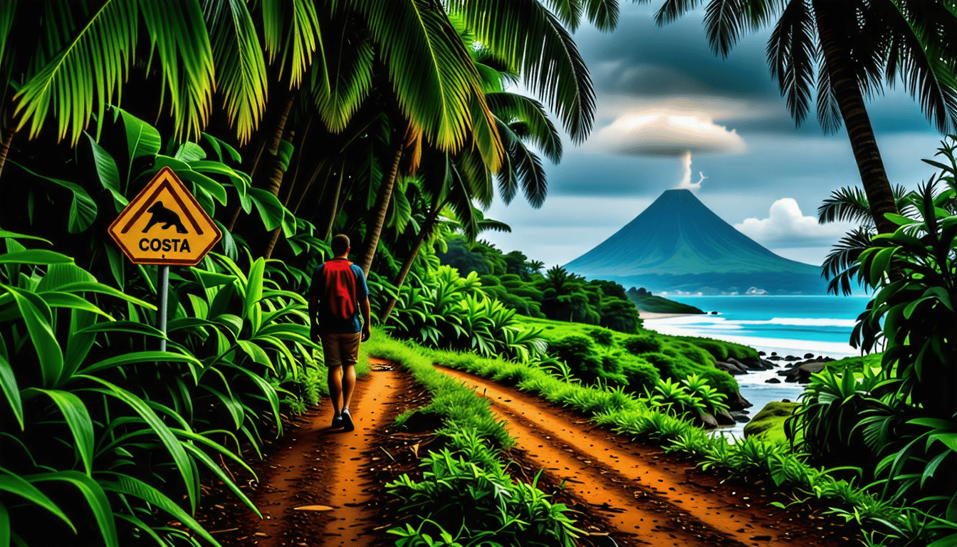 découvrez les principaux risques à prendre en compte lors de votre voyage au costa rica. préparez-vous efficacement en apprenant sur la sécurité, la santé, et les imprévus liés à ce magnifique pays d'amérique centrale.