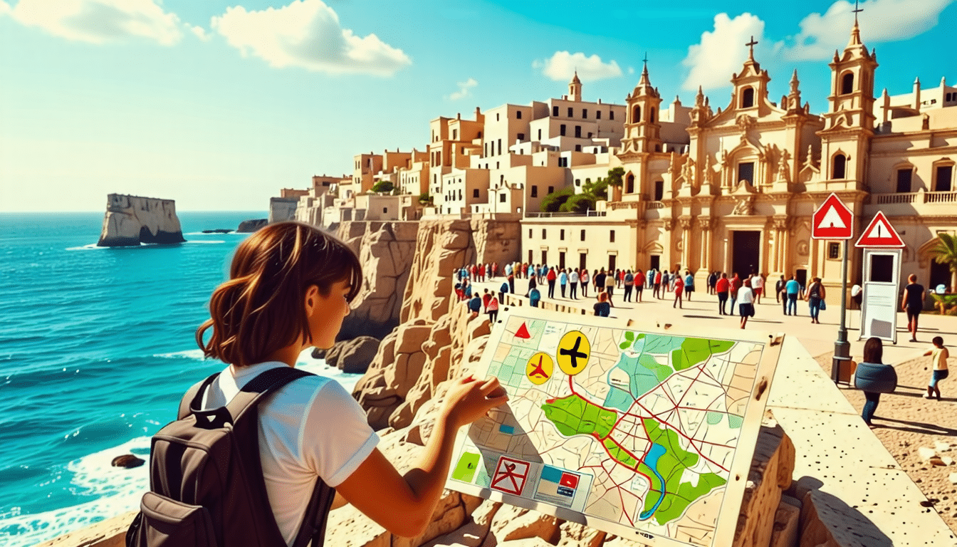 découvrez les risques importants à considérer avant de partir en voyage à malte. informez-vous sur la sécurité, les conditions de santé et les conseils pratiques pour un séjour serein et agréable sur cette île méditerranéenne.