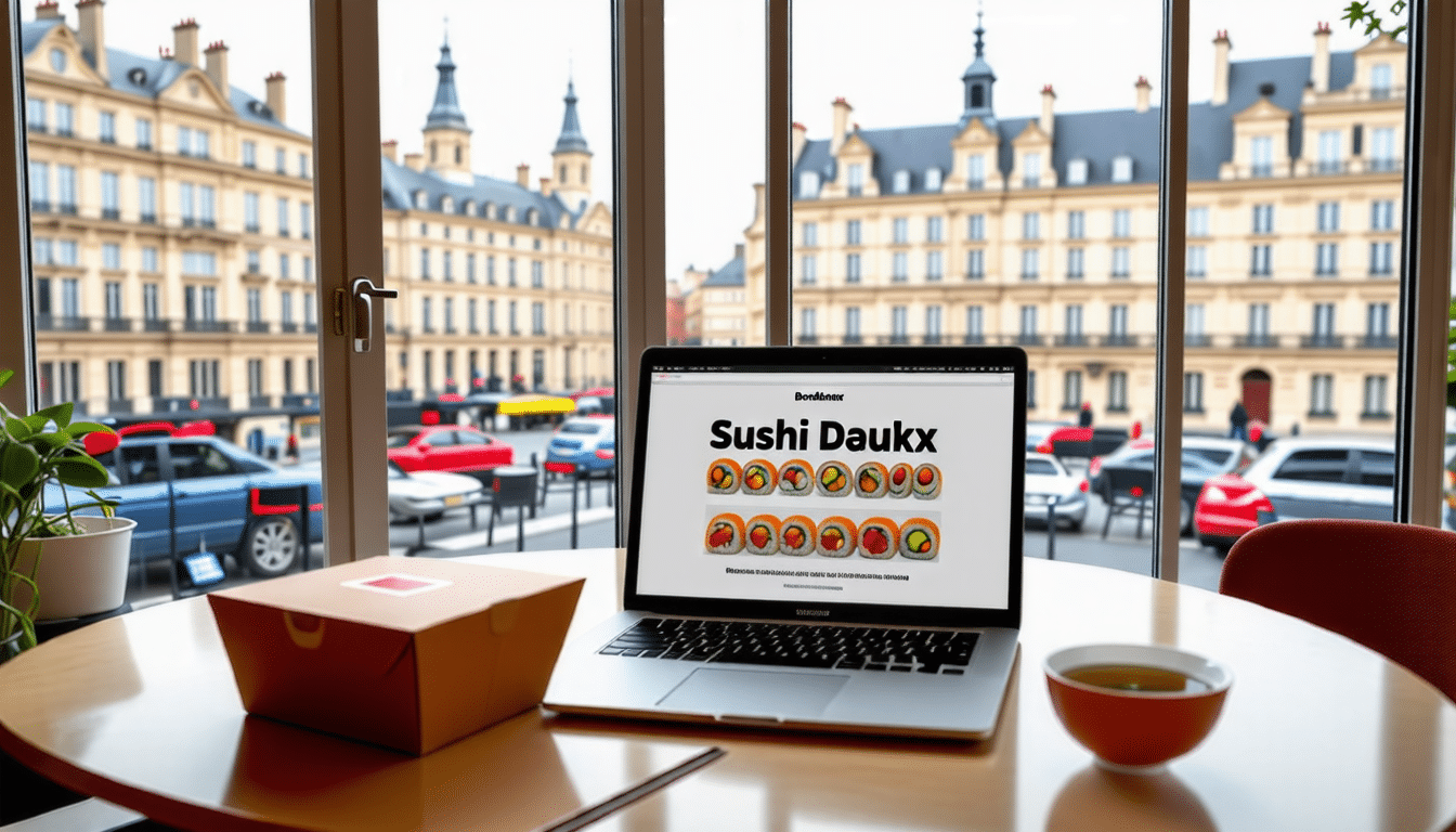 découvrez les meilleures astuces pour commander des sushis en livraison à bordeaux. profitez de délices japonais directement chez vous avec nos conseils sur les restaurants, les options de menu et des recommandations pour une expérience culinaire inoubliable.