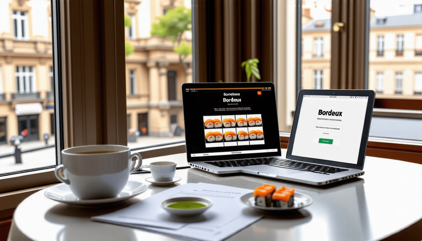 découvrez les meilleures façons de commander des sushis en livraison à bordeaux. profitez d'une variété de choix, de conseils pratiques et des options pour savourer vos plats préférés directement chez vous.