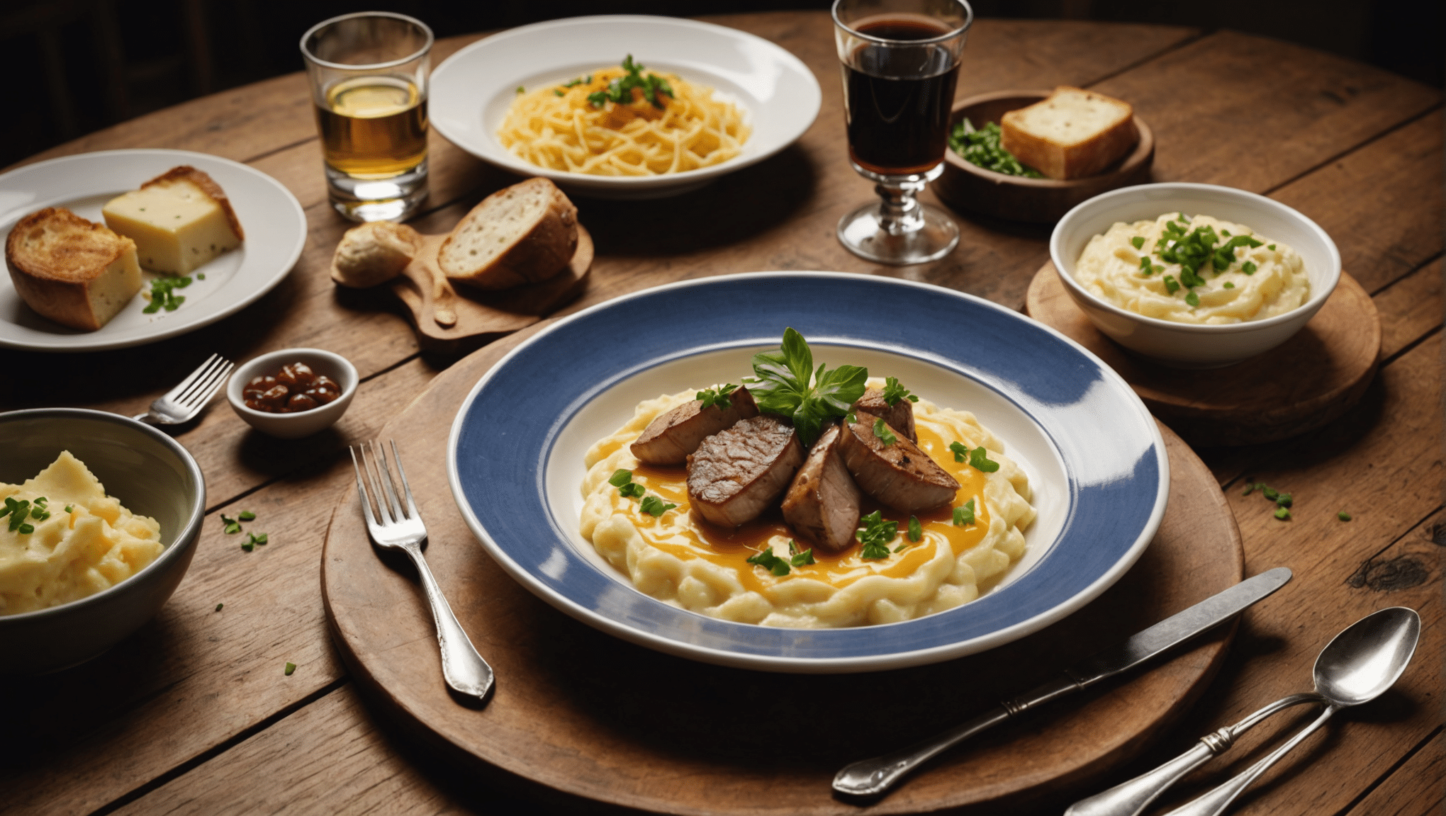 plongez dans l'univers savoureux de clermont-ferrand avec notre sélection des trois joyaux culinaires incontournables. découvrez des plats emblématiques, des saveurs authentiques et une expérience gastronomique inégalée qui célèbrent la richesse de la cuisine auvergnate.