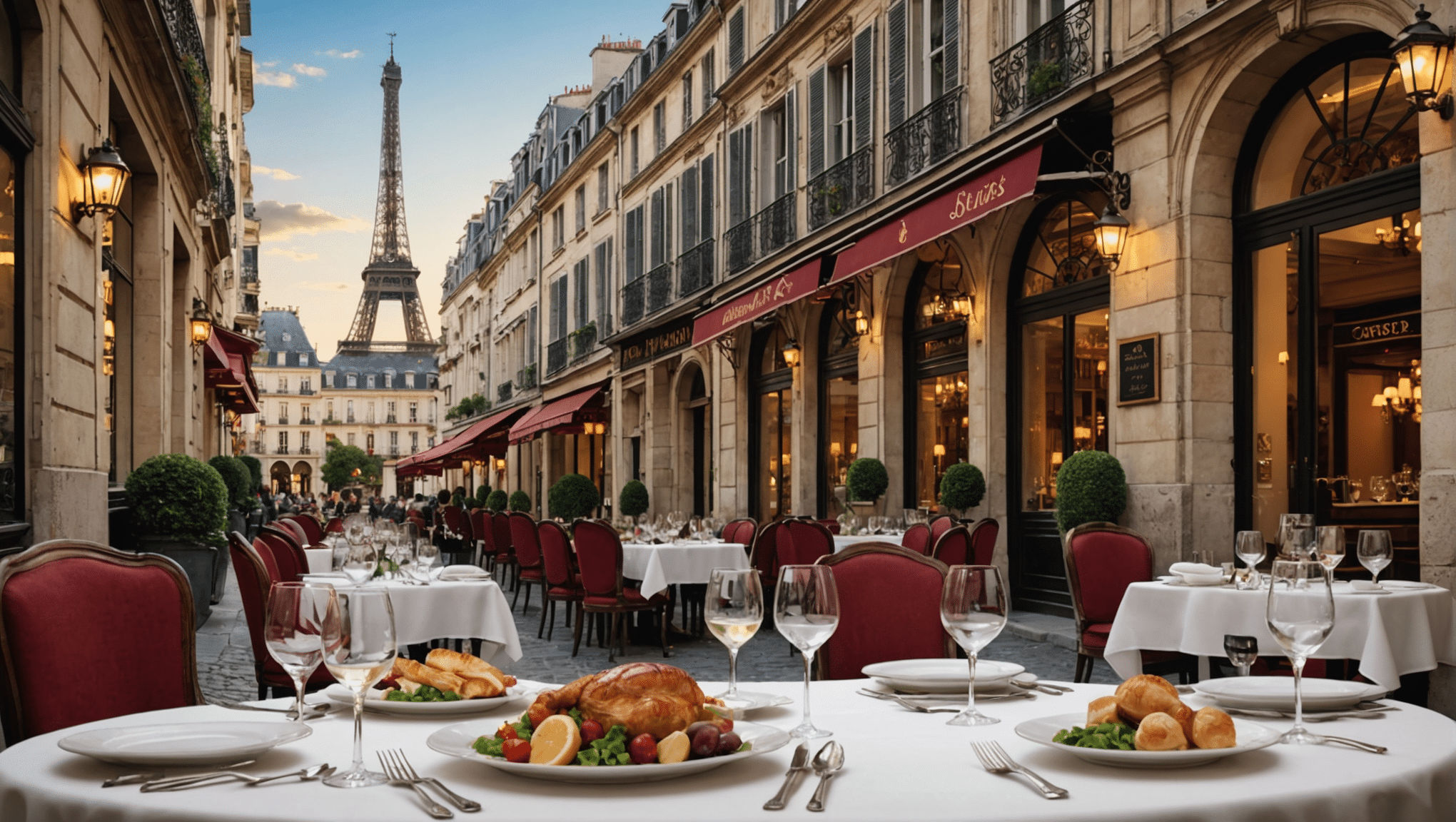 explorez notre sélection des 10 restaurants gastronomiques les plus prestigieux de france. des établissements d'exception où la cuisine raffinée et l'art culinaire se rencontrent pour offrir une expérience inoubliable aux amateurs de bonne chère.