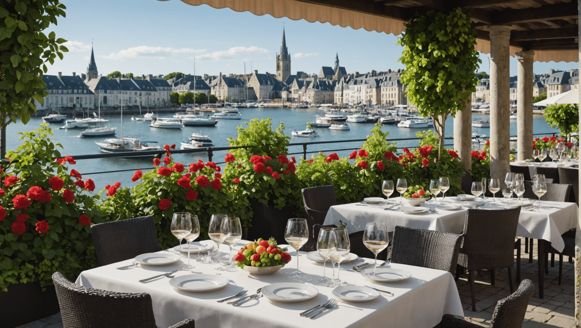 plongez dans l'univers culinaire de vannes avec notre sélection de restaurants d'exception. savourez des plats raffinés dans un cadre enchanteur et vivez une expérience gastronomique inoubliable.