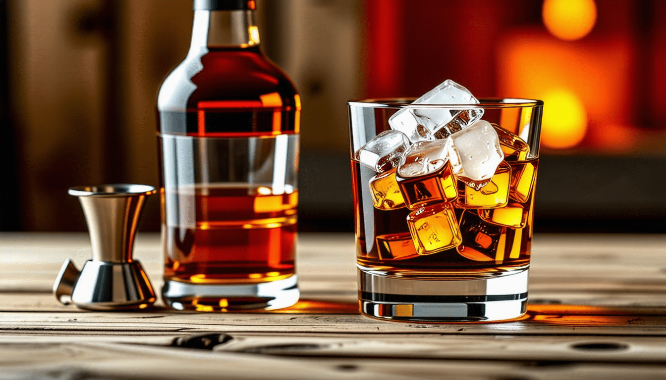 découvrez la contenance d'une bouteille de whisky et apprenez à calculer le nombre de doses qu'elle offre. idéal pour les amateurs de whisky, cet article vous guide à travers les différentes tailles de bouteilles et vous aide à mieux planifier vos dégustations.